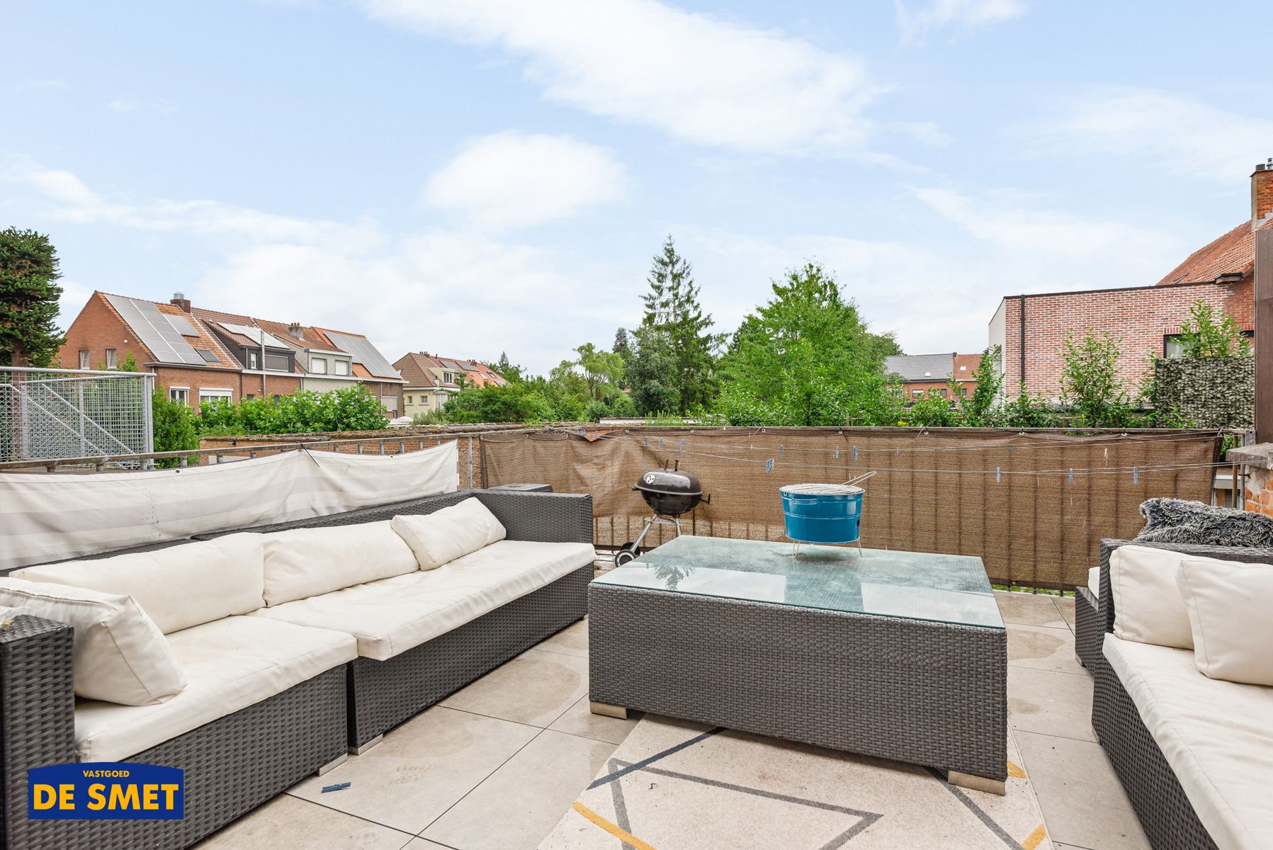 Appartement met zuidterras en 2 kelders in rustige buurt foto 10