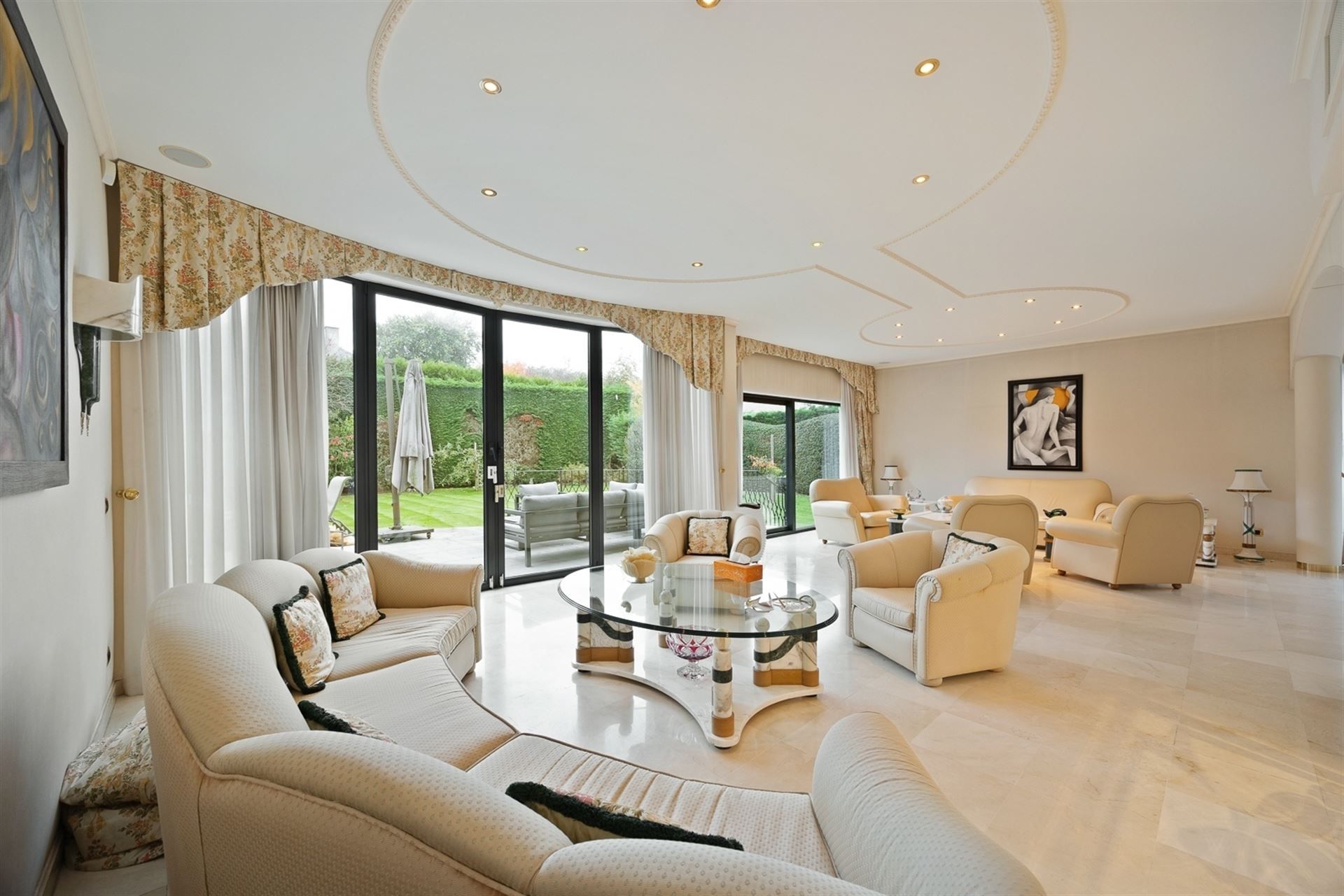 Exclusieve ruime villa te Wilrijk - Edegem foto 6