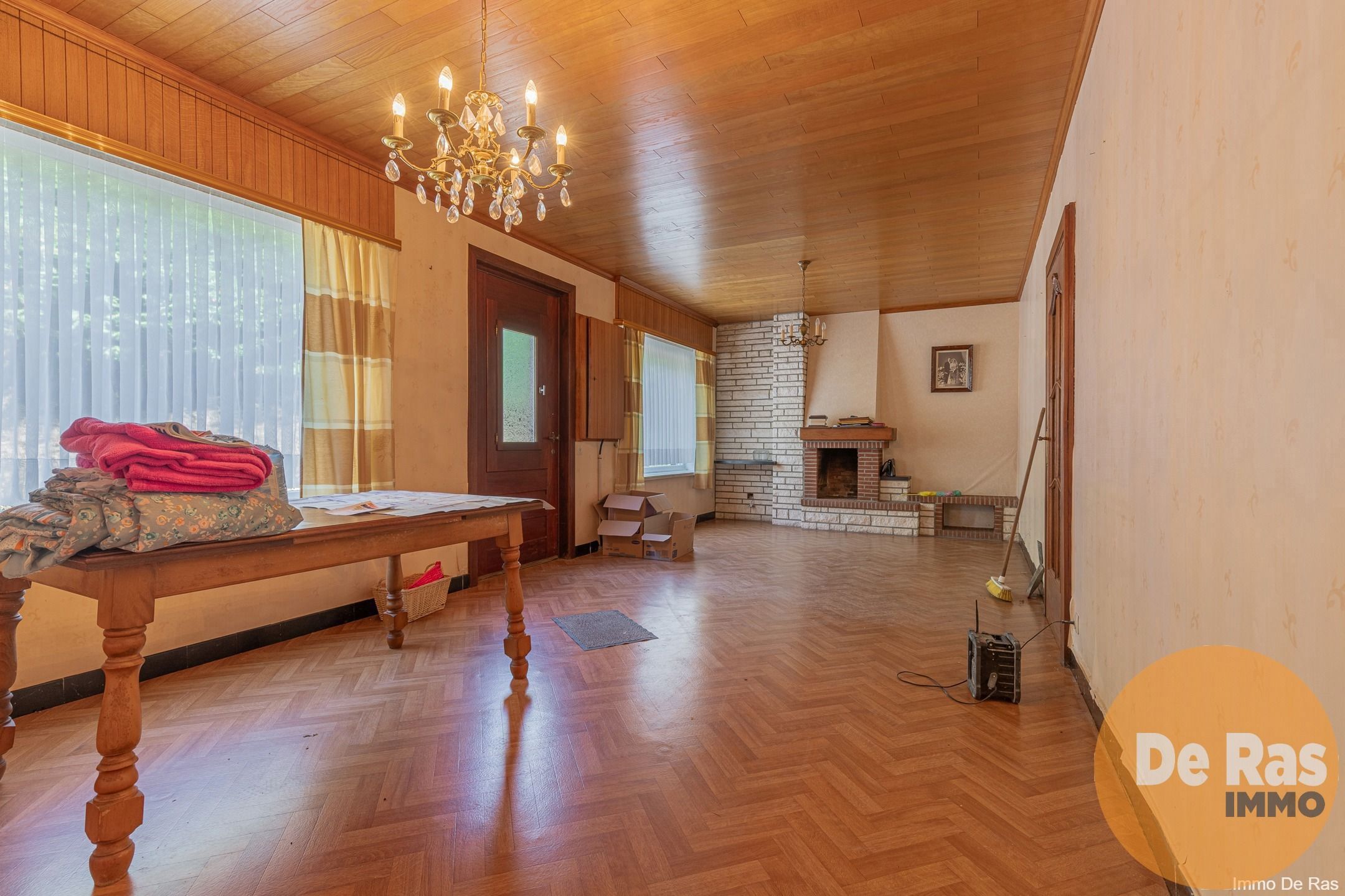 LEDE– Te renoveren woning op perceel van 12a 71ca foto 7