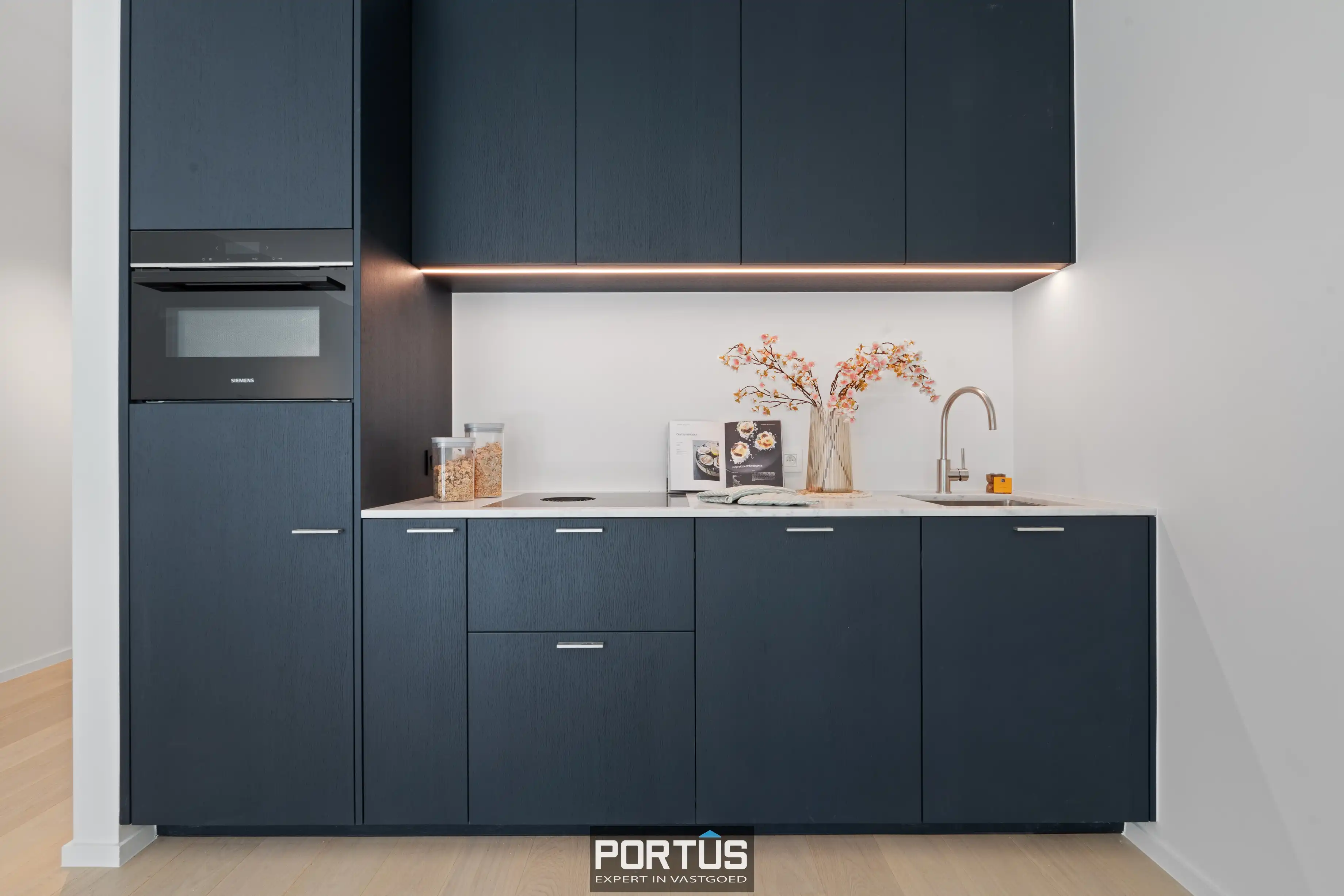 Penthouse met 43m² terras te koop in Residentie Josef Albers te Oostduinkerke  foto 14