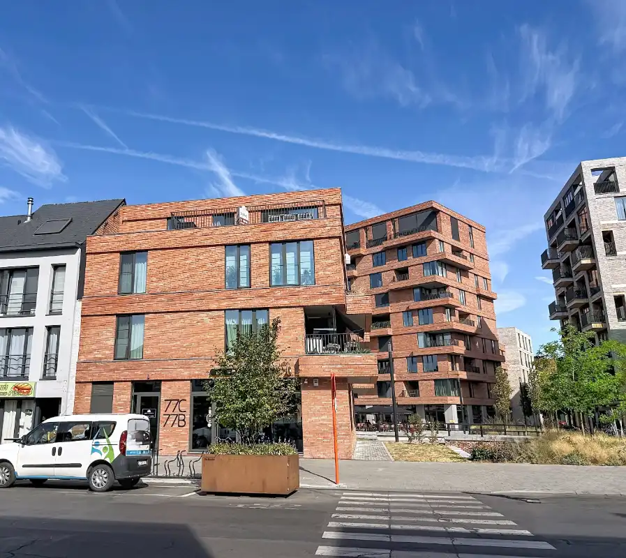 Penthouse te huur Oude Vest 77B/5 - 9200 Dendermonde