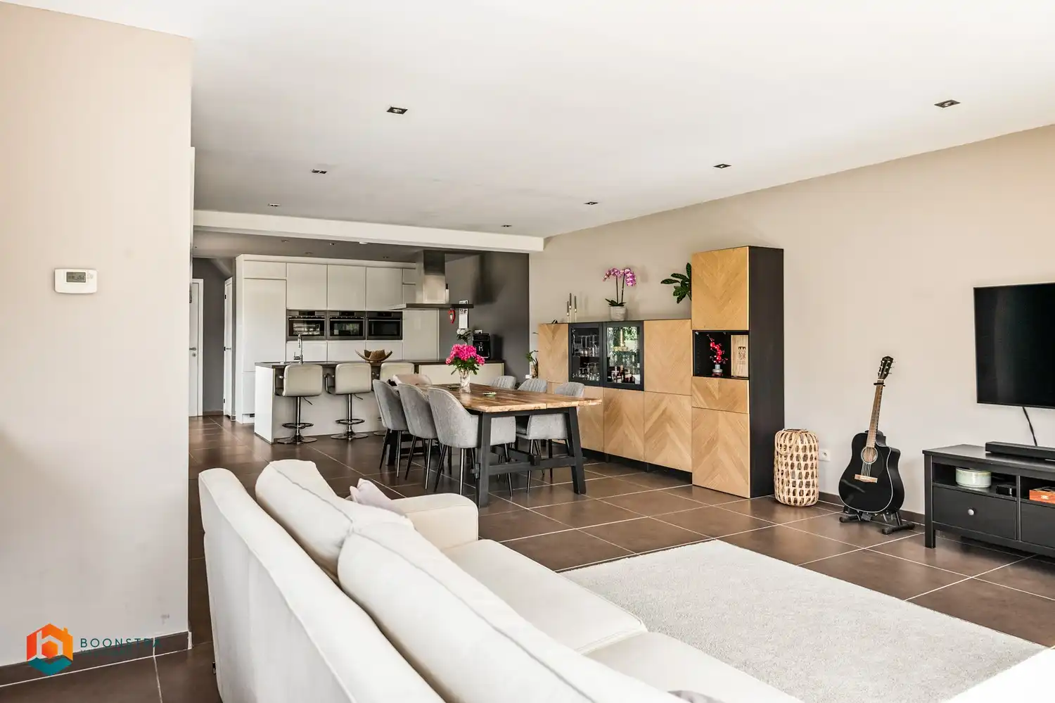 Instapklare woning met 3 slpkrs op een perceel van 600m² te Bonheiden foto 6