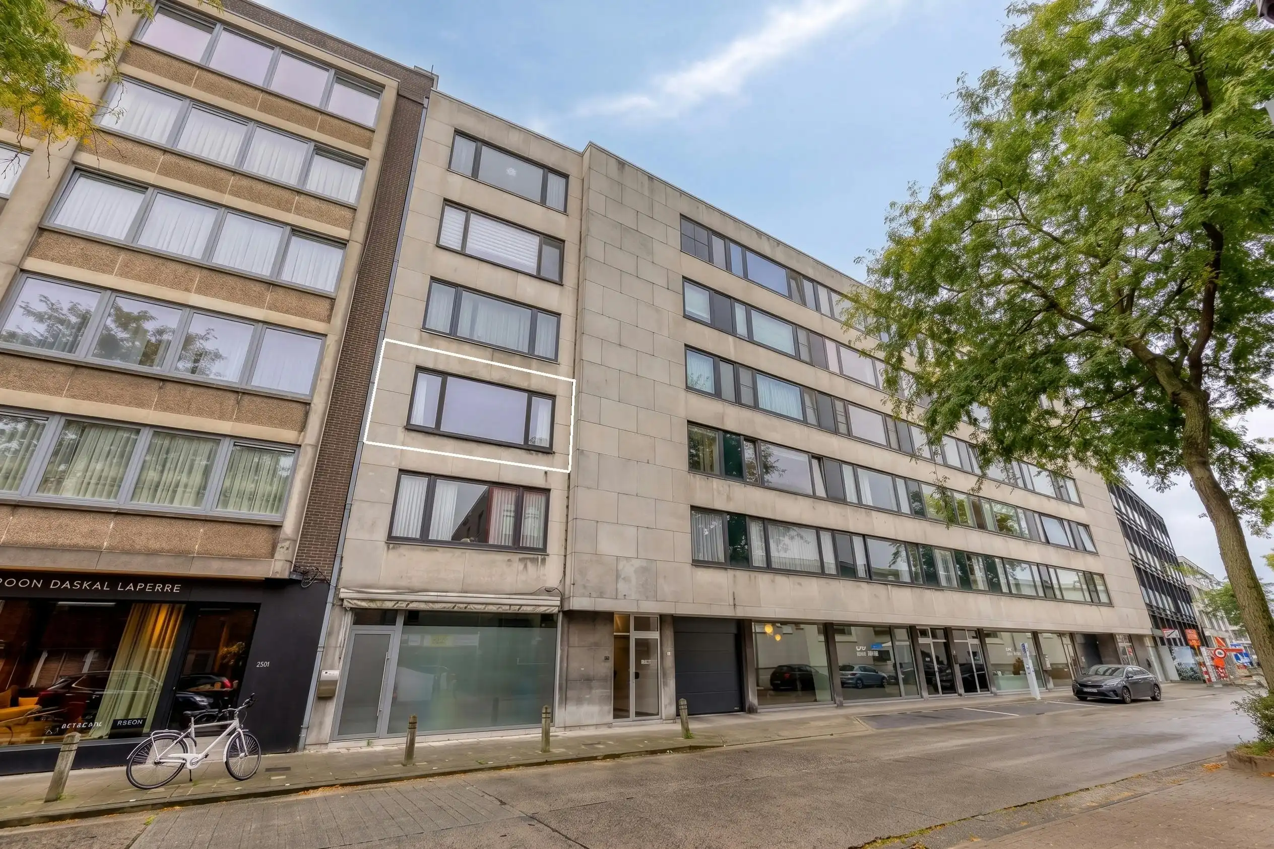 Appartement te koop Loofstraat 37/21 - 8500 Kortrijk