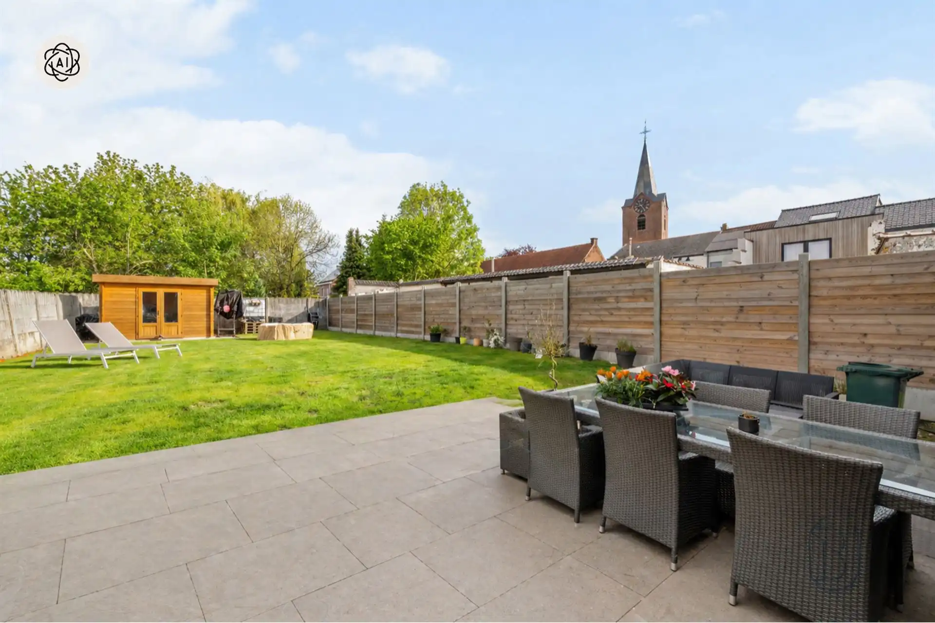 Recente BEN-woning (2024) met 3 slpk & tuin (GEEN BTW !) foto 9