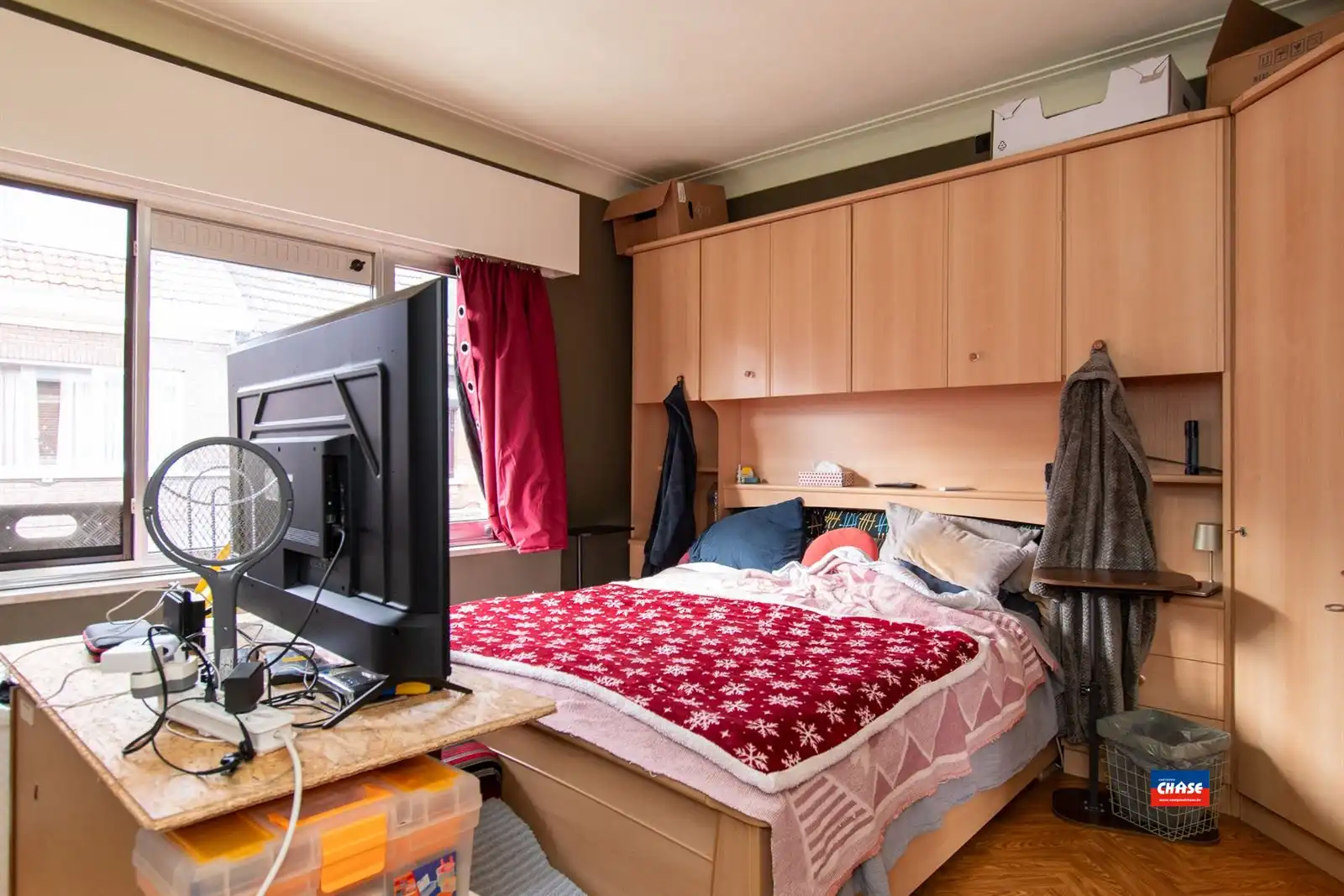 Woning met 2 slpks, magazijn en tuin foto 12