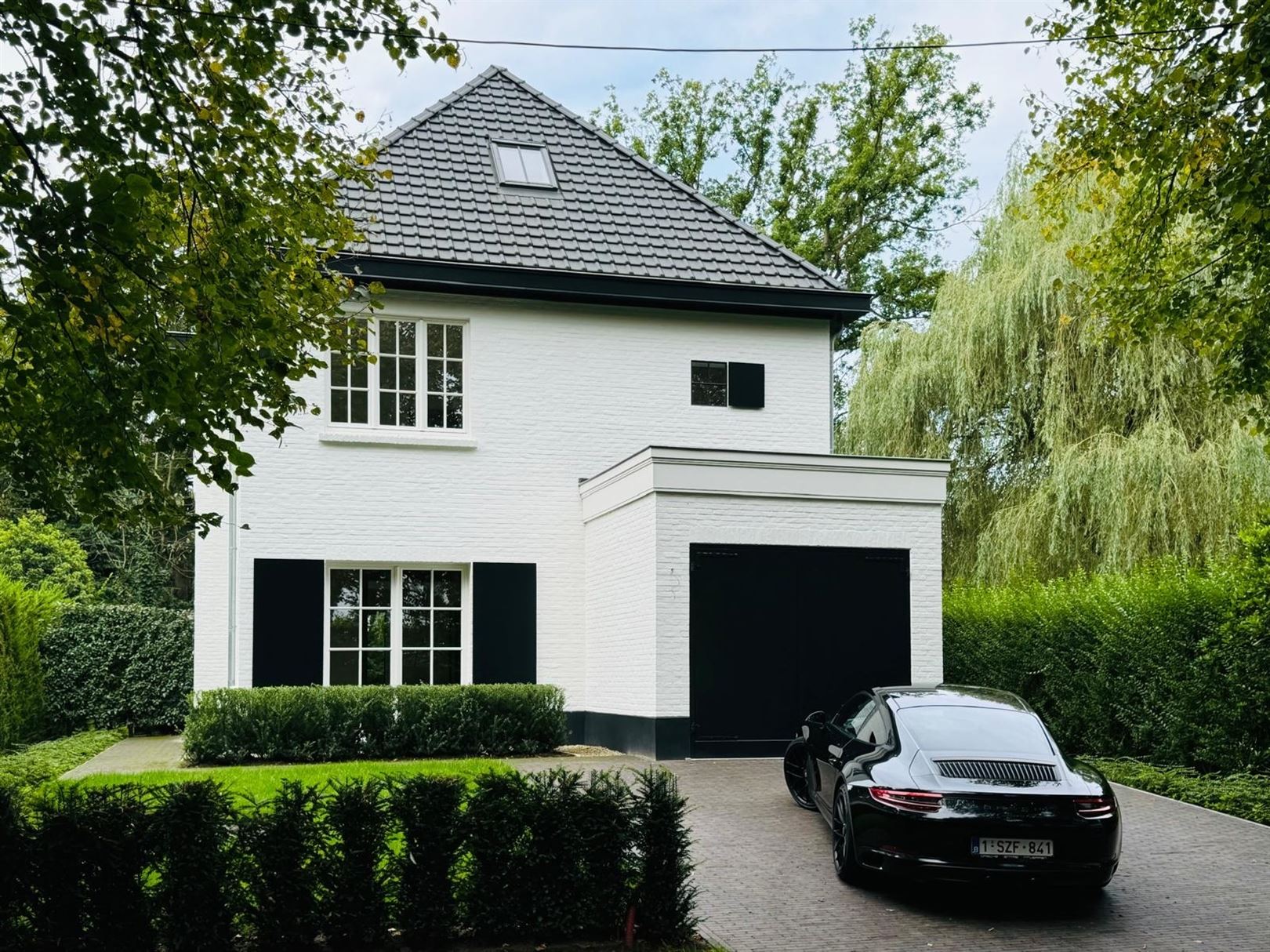 Nieuwe exclusieve villa in VRIESDONK foto 33