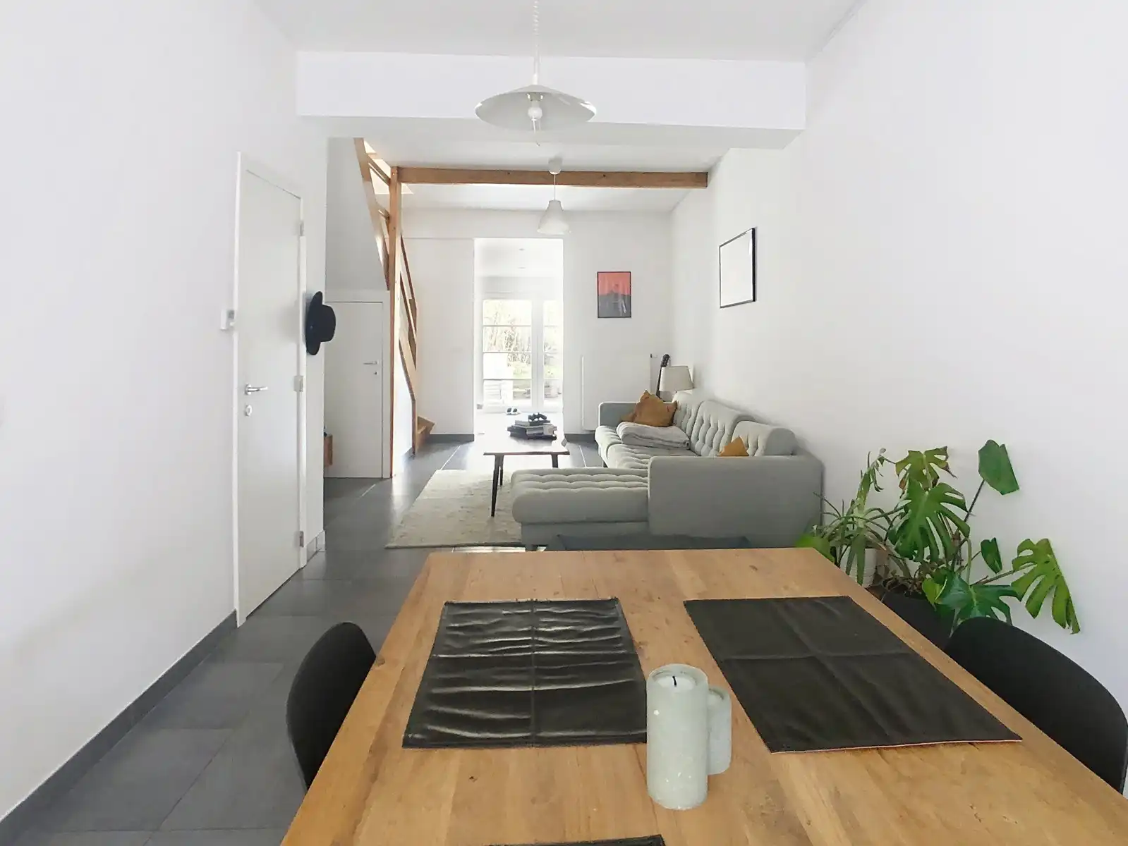 Charmante woning in het centrum van Ternat foto 3