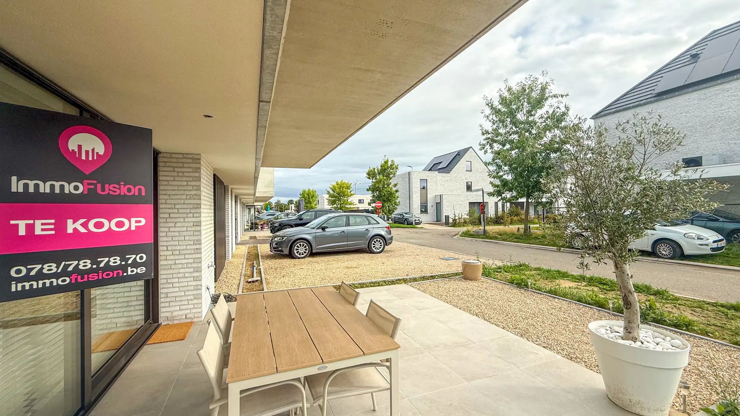 Luxueus nieuwbouwappartement met 3 slpks, parking+berging! foto 46