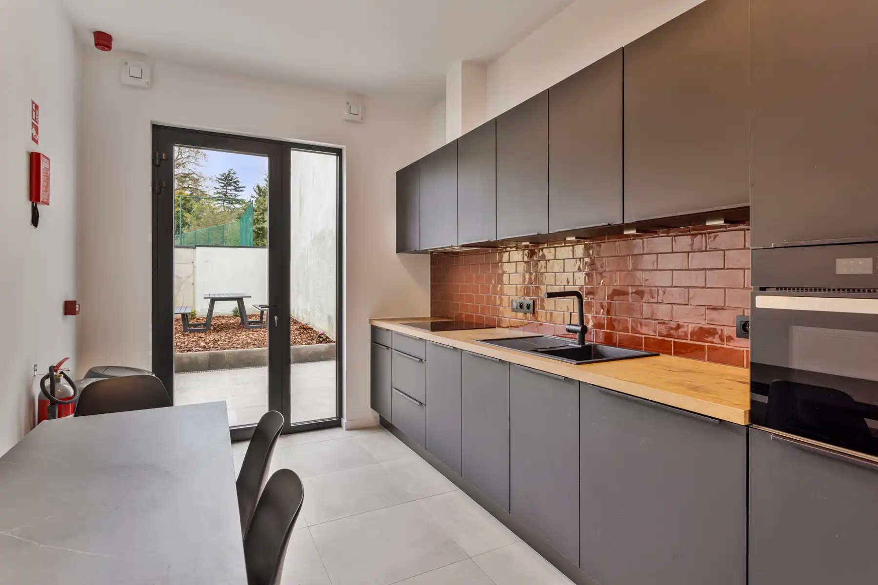 Studentenkamer eigen sanitair stadsrand Leuven!  foto 6