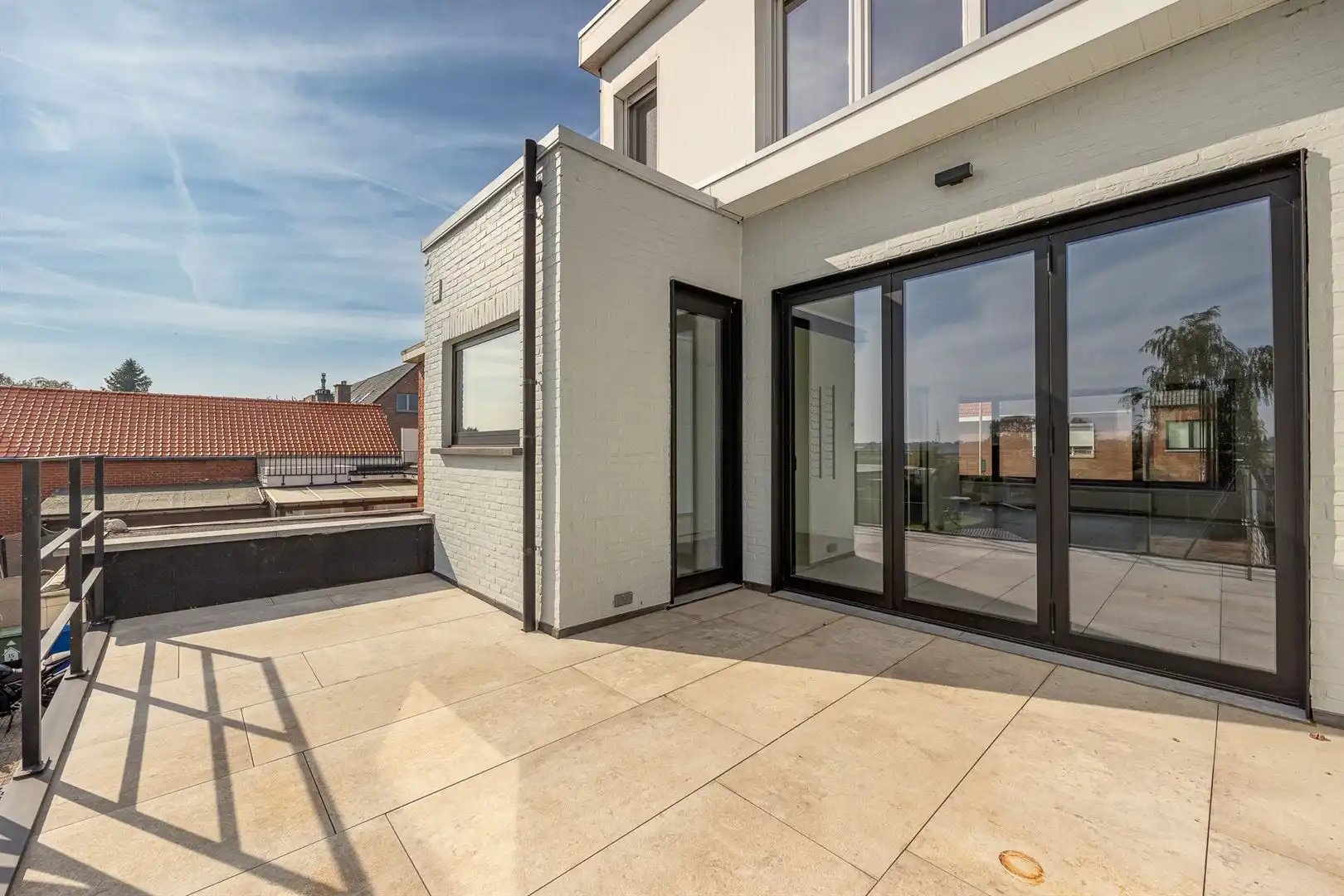 Instapklare bel-étagewoning met een groen vergezicht foto 11