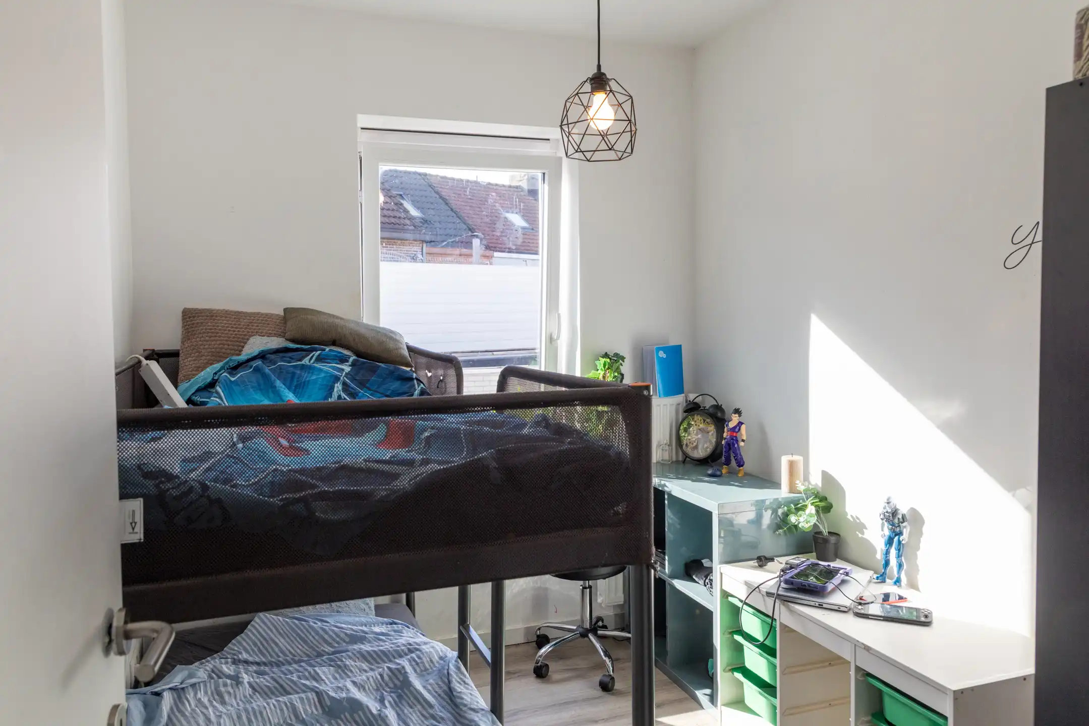 Smaakvol gerenoveerde, instapklare woning met 3 slaapkamers in het hartje van Temse foto 13