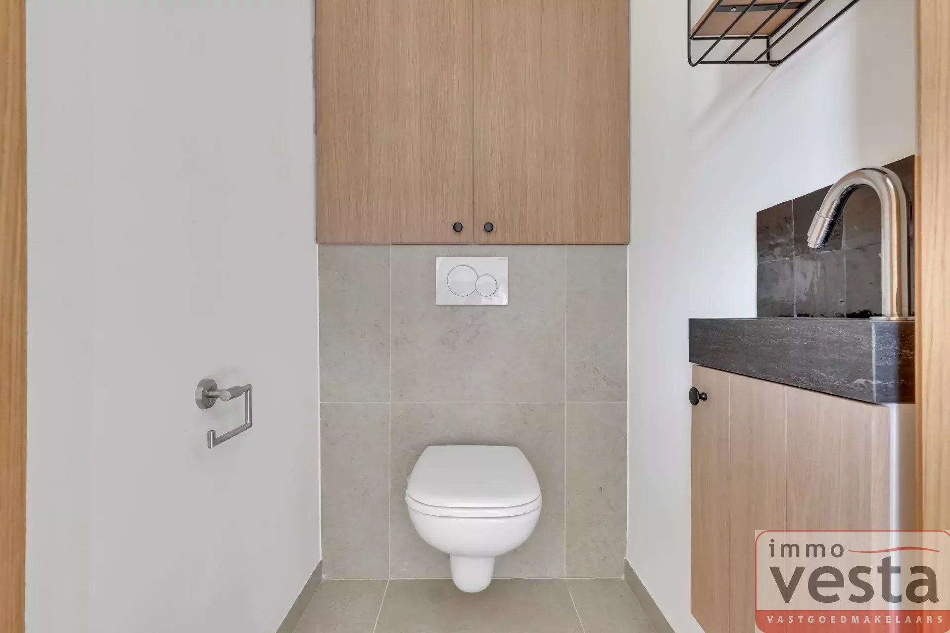 moderne, landelijk gelegen villa foto 18