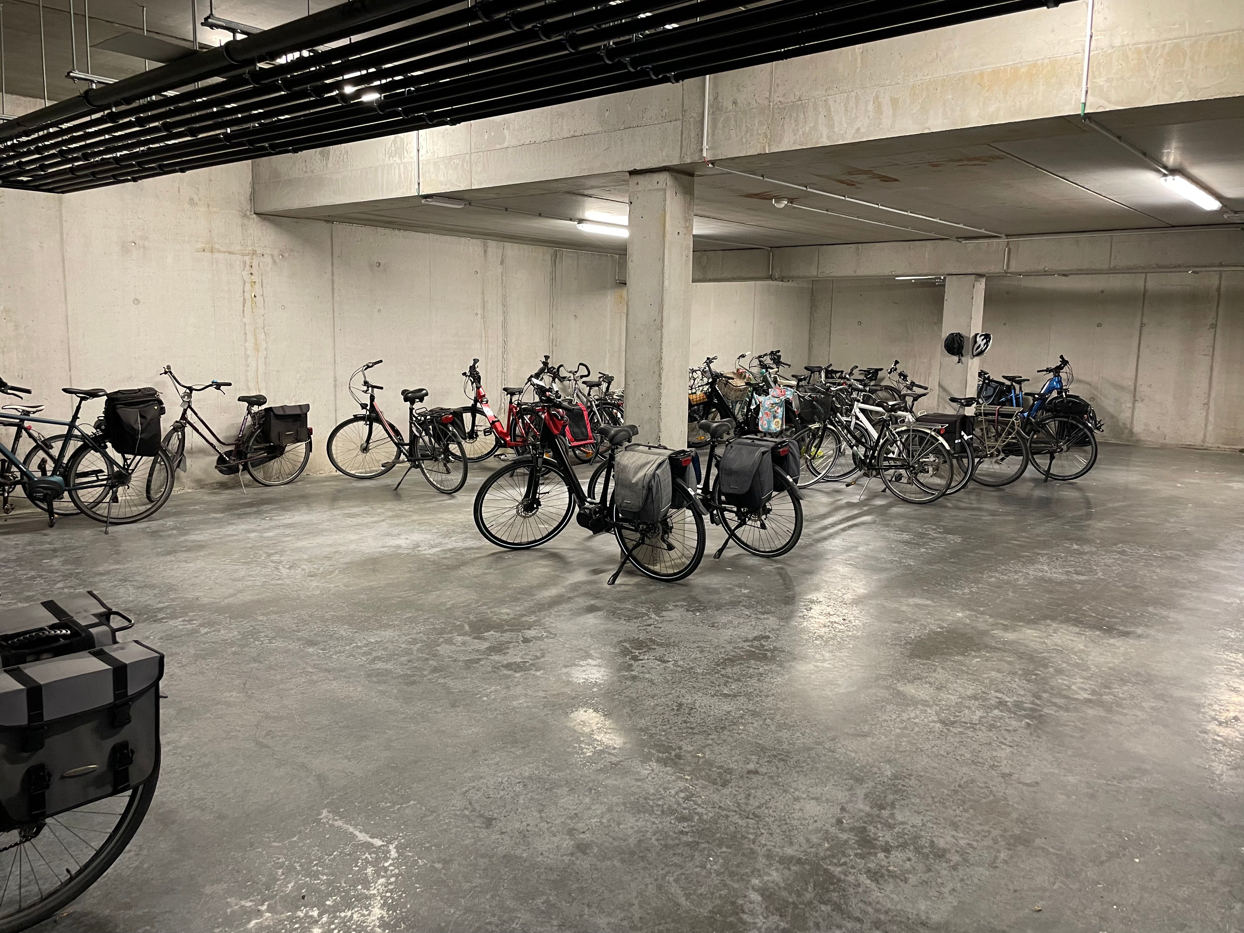 Twee-slaapkamer GELIJKVLOERS nieuwbouw hoekappartement + terras foto 41