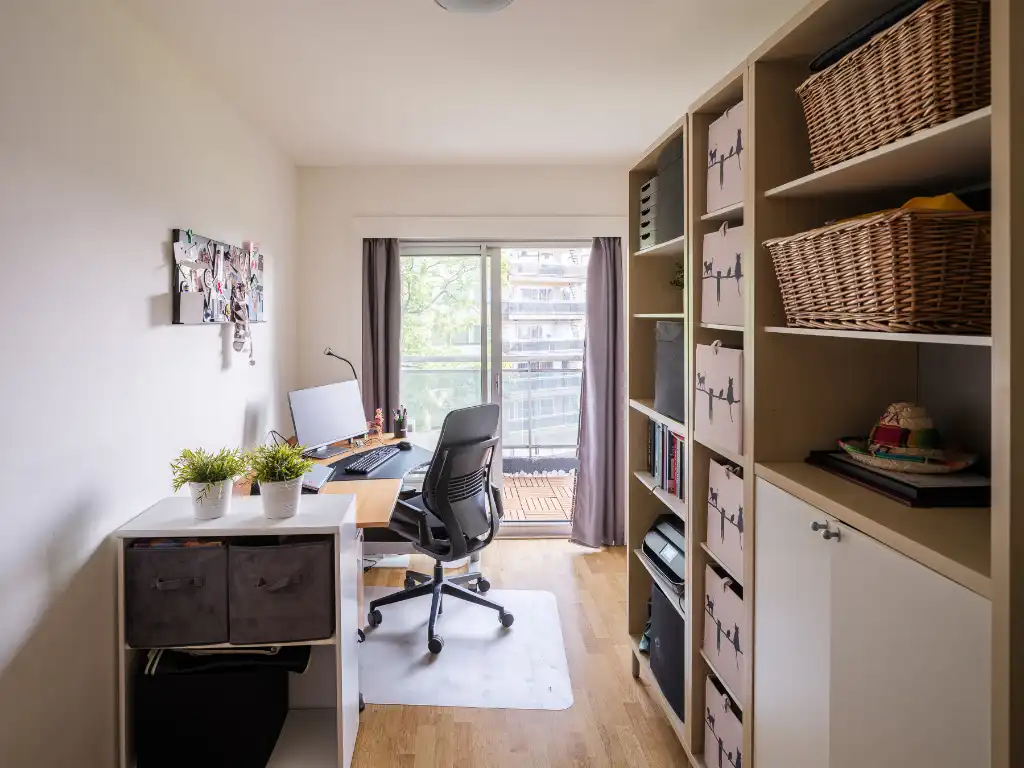 Instapklaar 2-slaapkamer appartement (ca. 100 m² ) op korte fietsafstand van Gent centrum foto 13