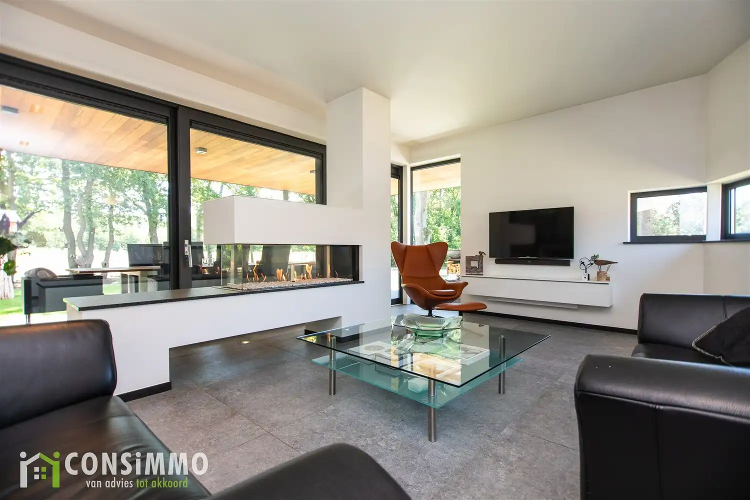 Moderne villa met tijdloze architectuur in Bret-Gelieren! foto 13