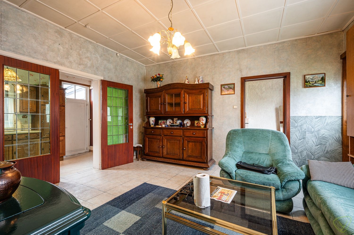 Te renoveren woning met veel potentieel te Bentille foto 8