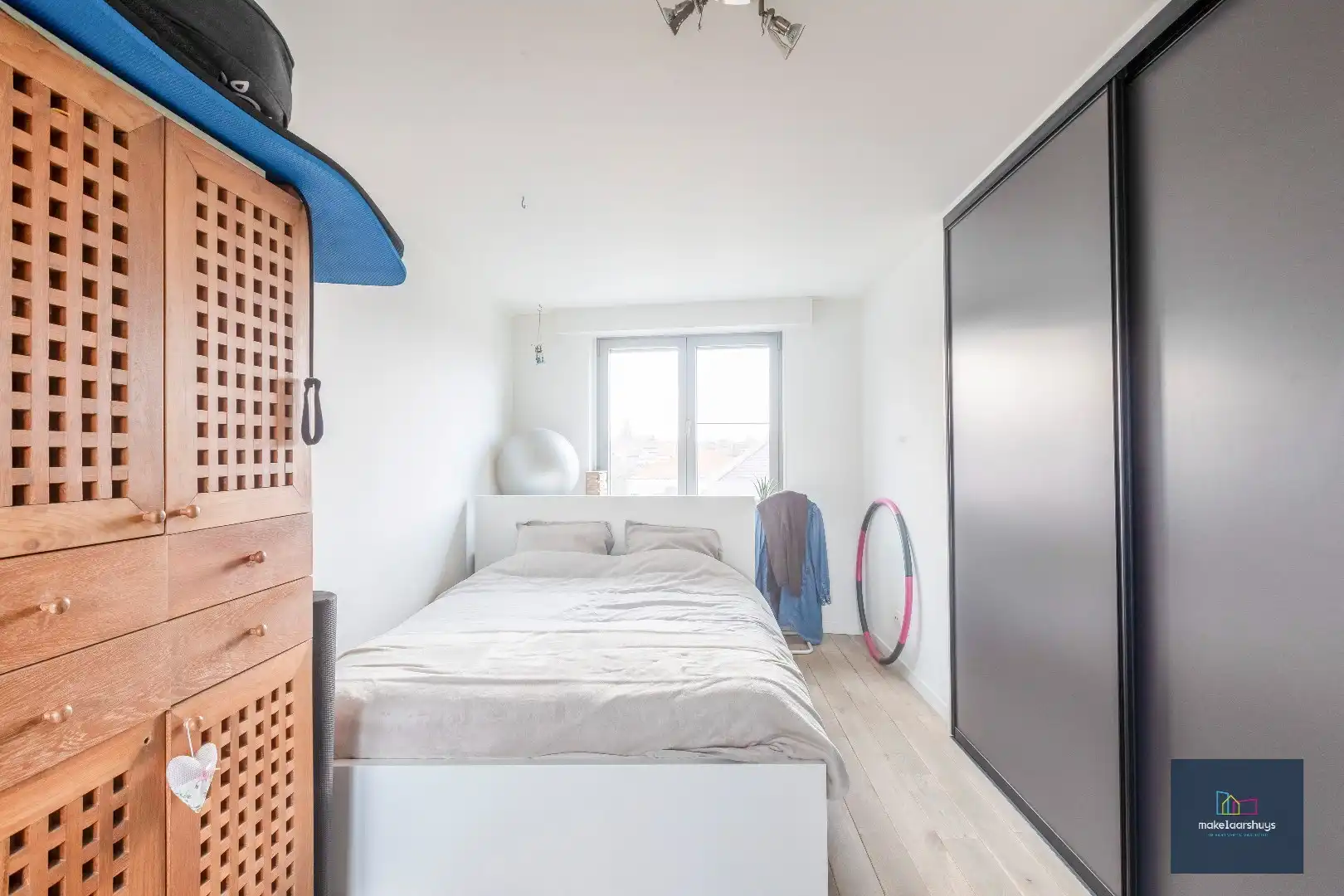 Stijlvol wonen en werken op een topligging in Gent (Mariakerke) foto 12