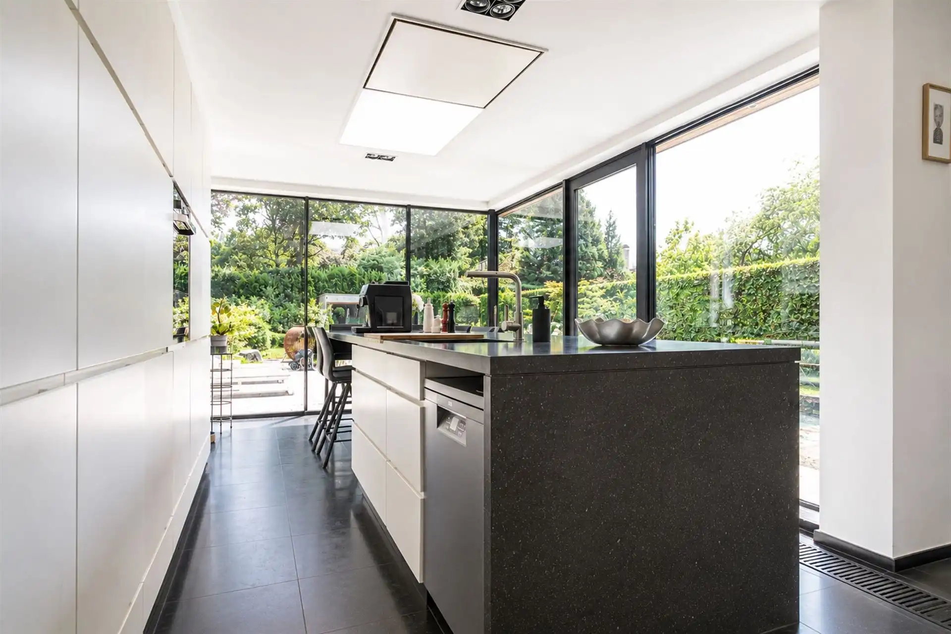 Exclusieve villa met verwarmde zwemvijver in Schilde-Bergen foto 13