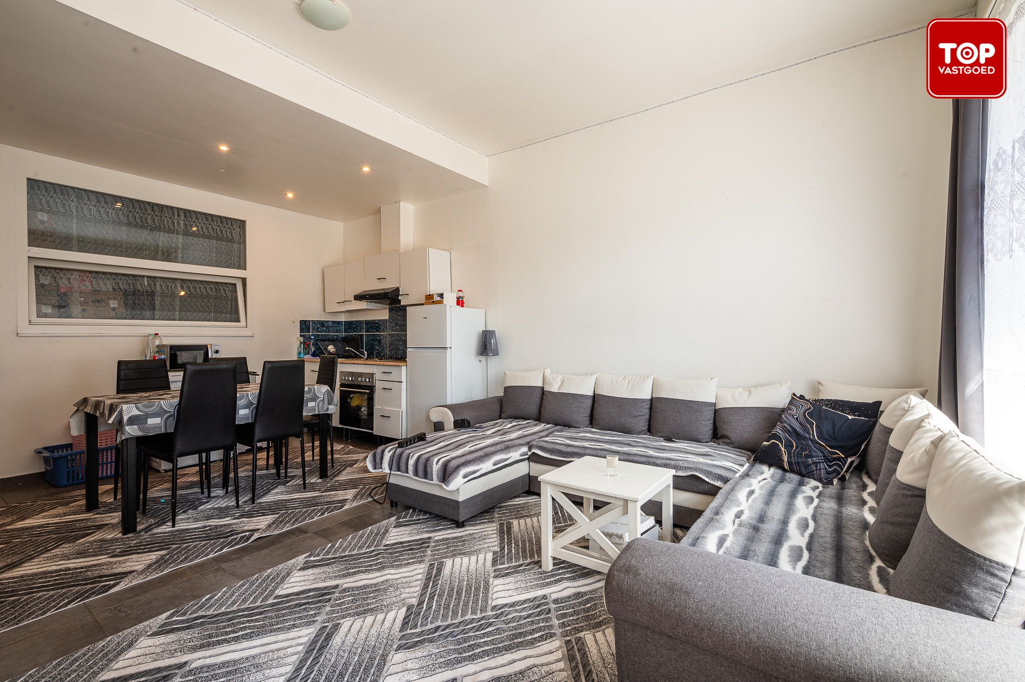 Instapklaar gelijkvloersappartement in Ledeberg foto 5
