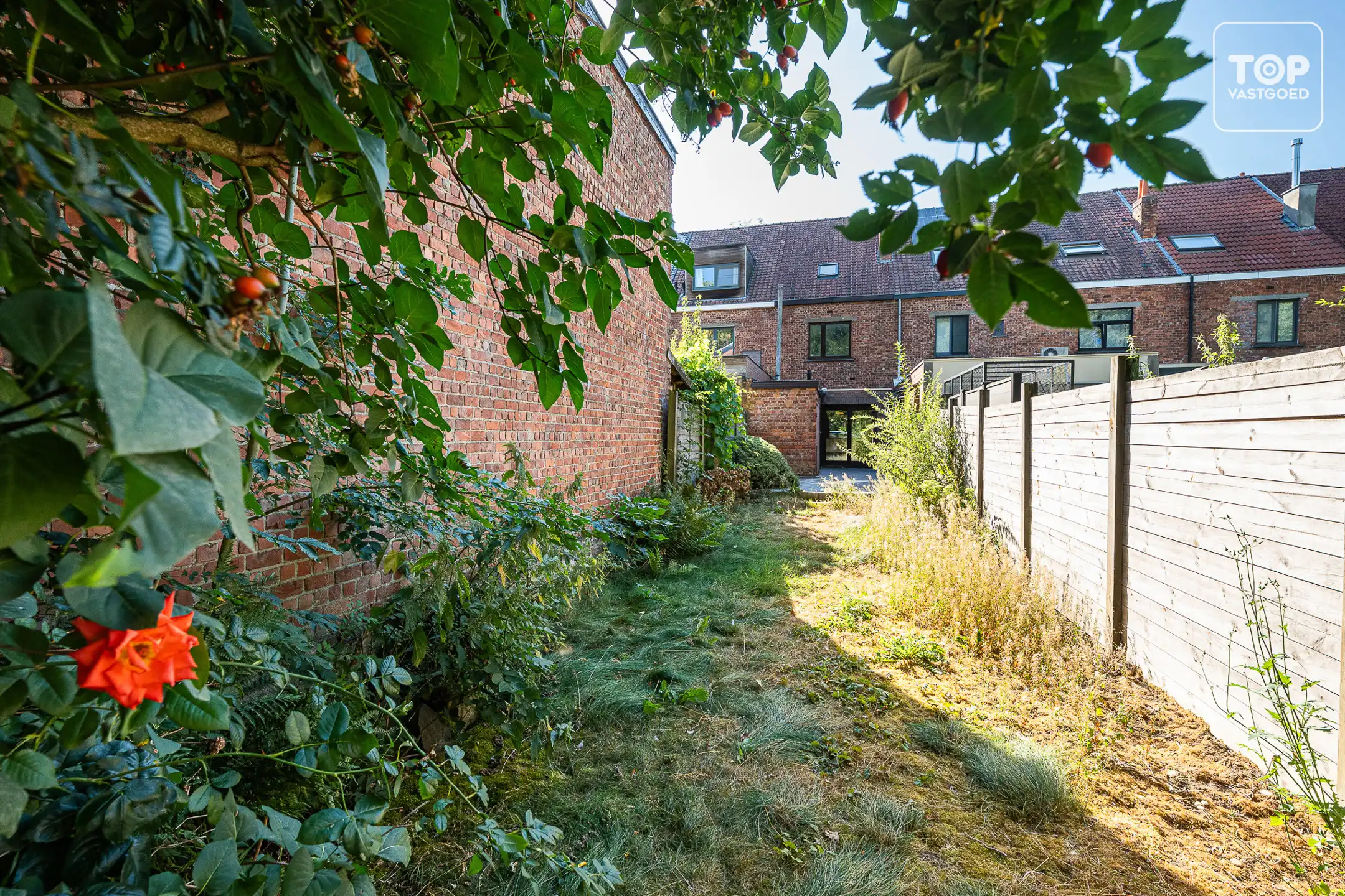 Woning met 3 slaapkamers en leuke tuin nabij UZ Gent  foto 22