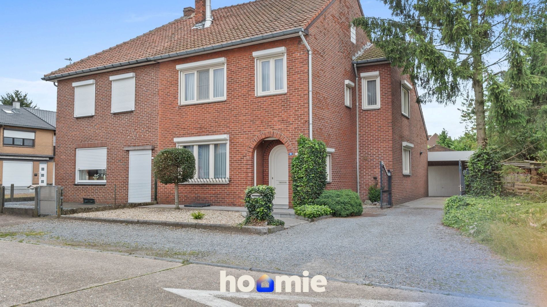 Huis te koop Zandstraat 56 - - 3630 Maasmechelen