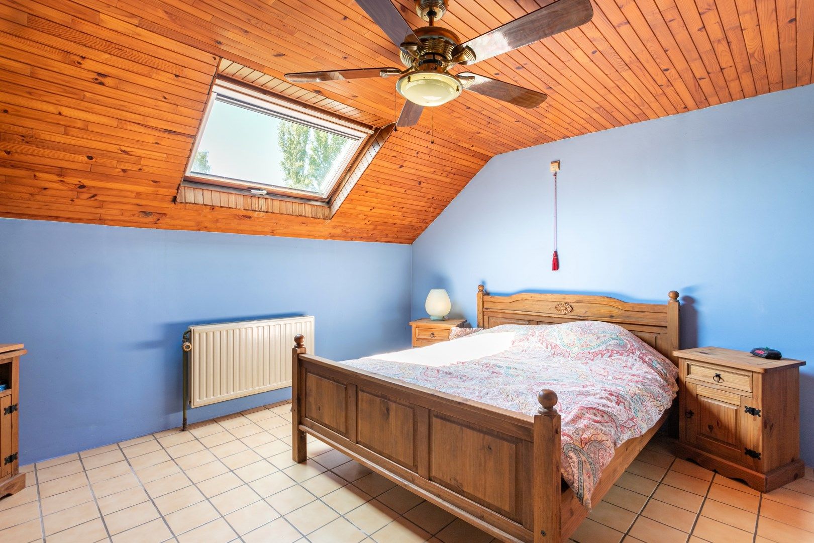 Ruime kangoeroewoning met 6 slpks, 2bdks, 2 garages en tuin te Oetingen foto 26