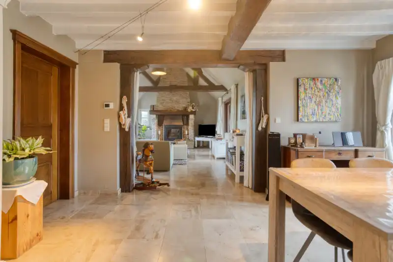 Charmante, landelijke woning op ruim perceel in Aalter foto 13