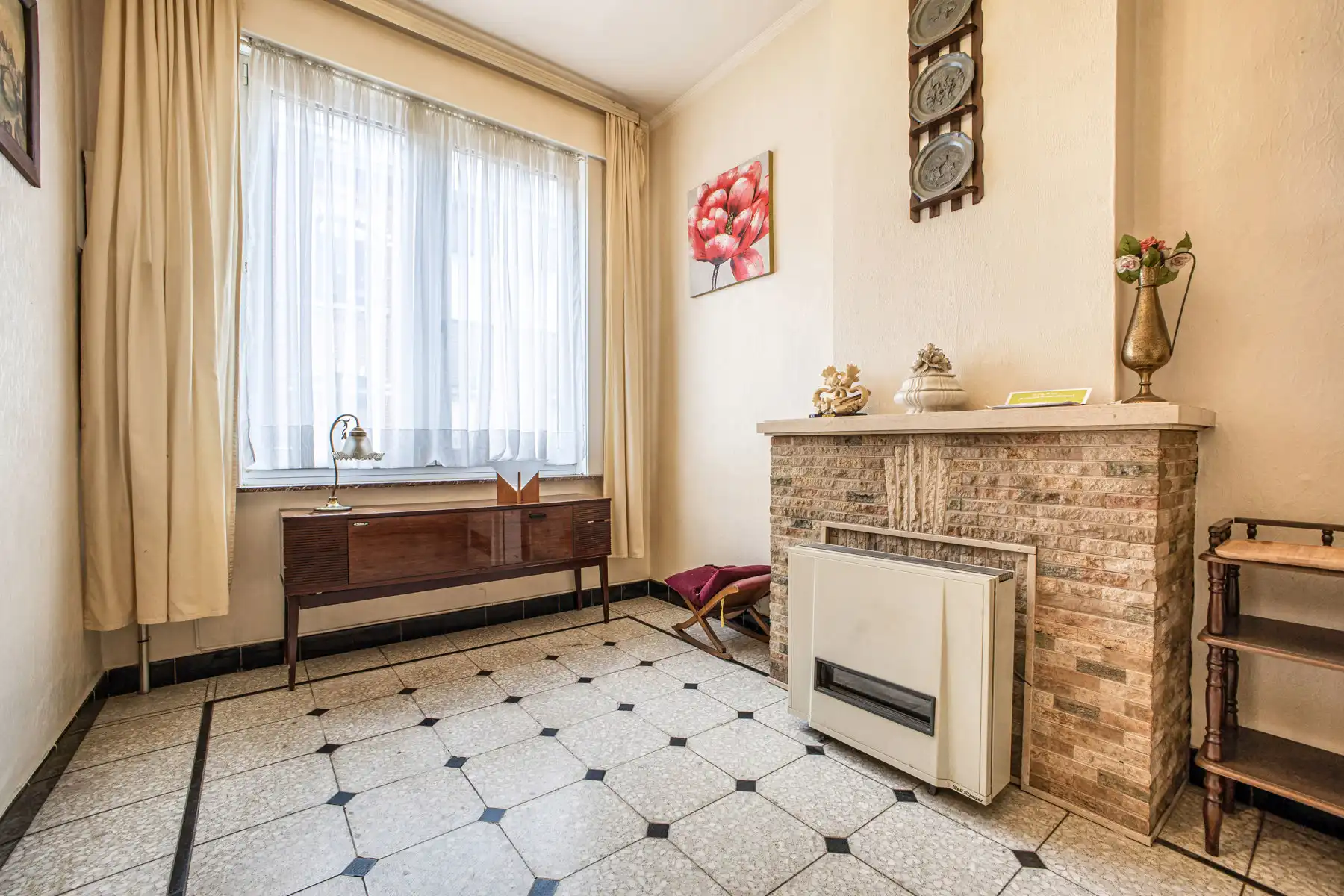 Gunstig gelegen woning met 2 slaapkamers en tuin foto 6