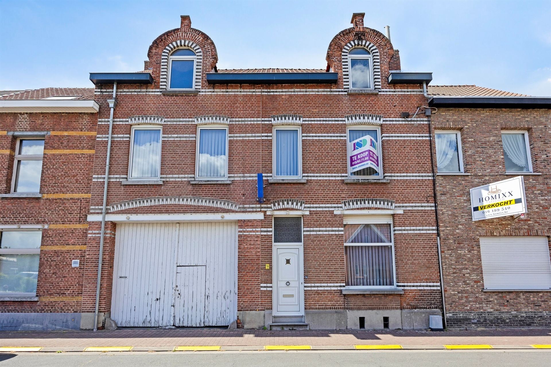 Handelshuis / tweewoonst / kangeroewoning / ... foto 3