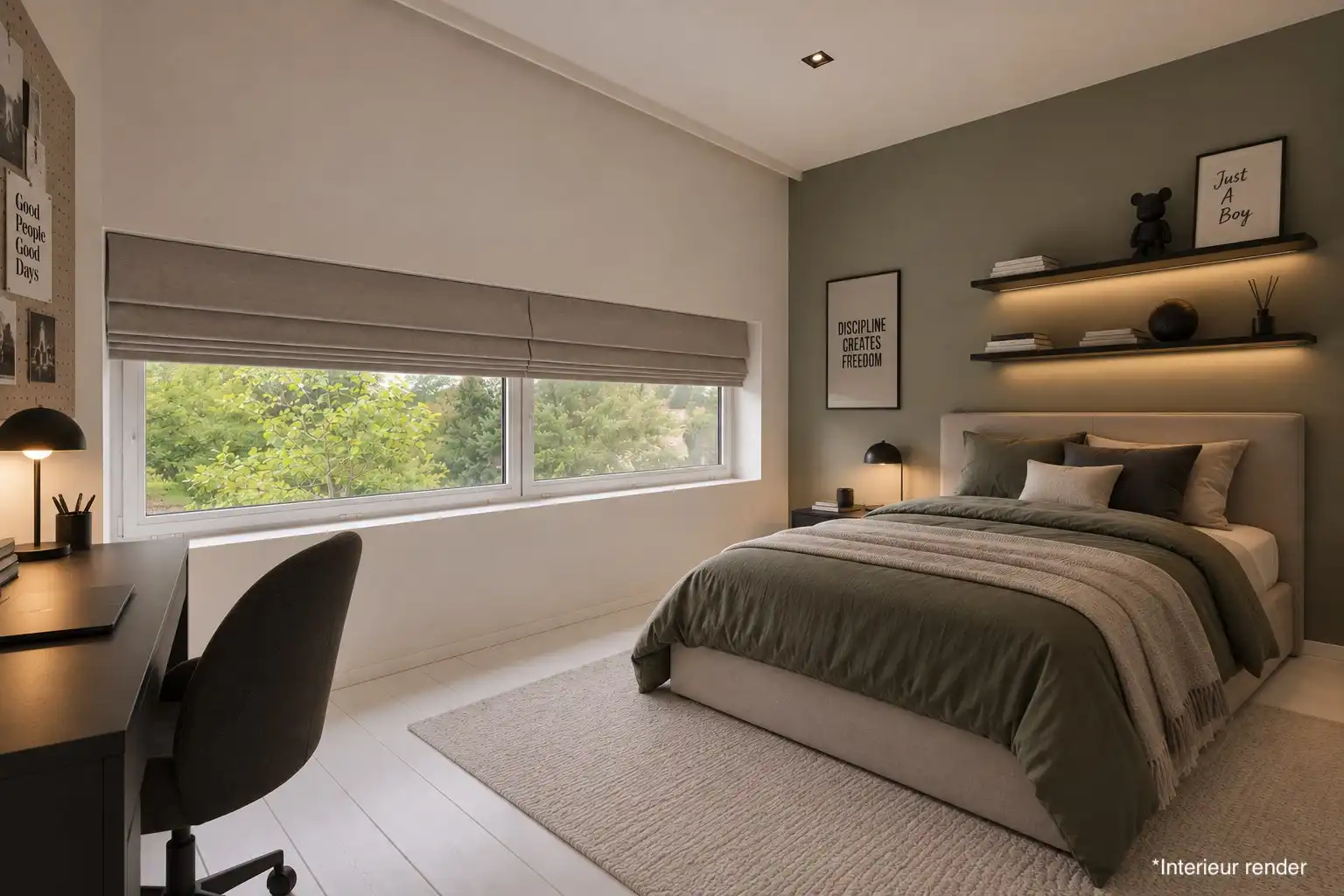 Recente woning op 16are55ca grond met zwembad te Tessenderlo-Ham foto 21