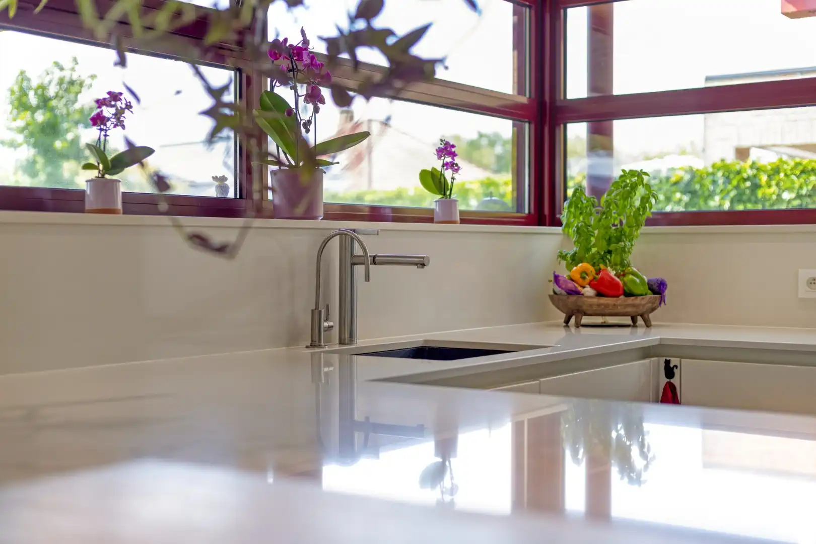 Woning met 3 slpks en zwembad, rustig gelegen op 741 m² (ZW) te St.-Jozef-Olen ! foto 14