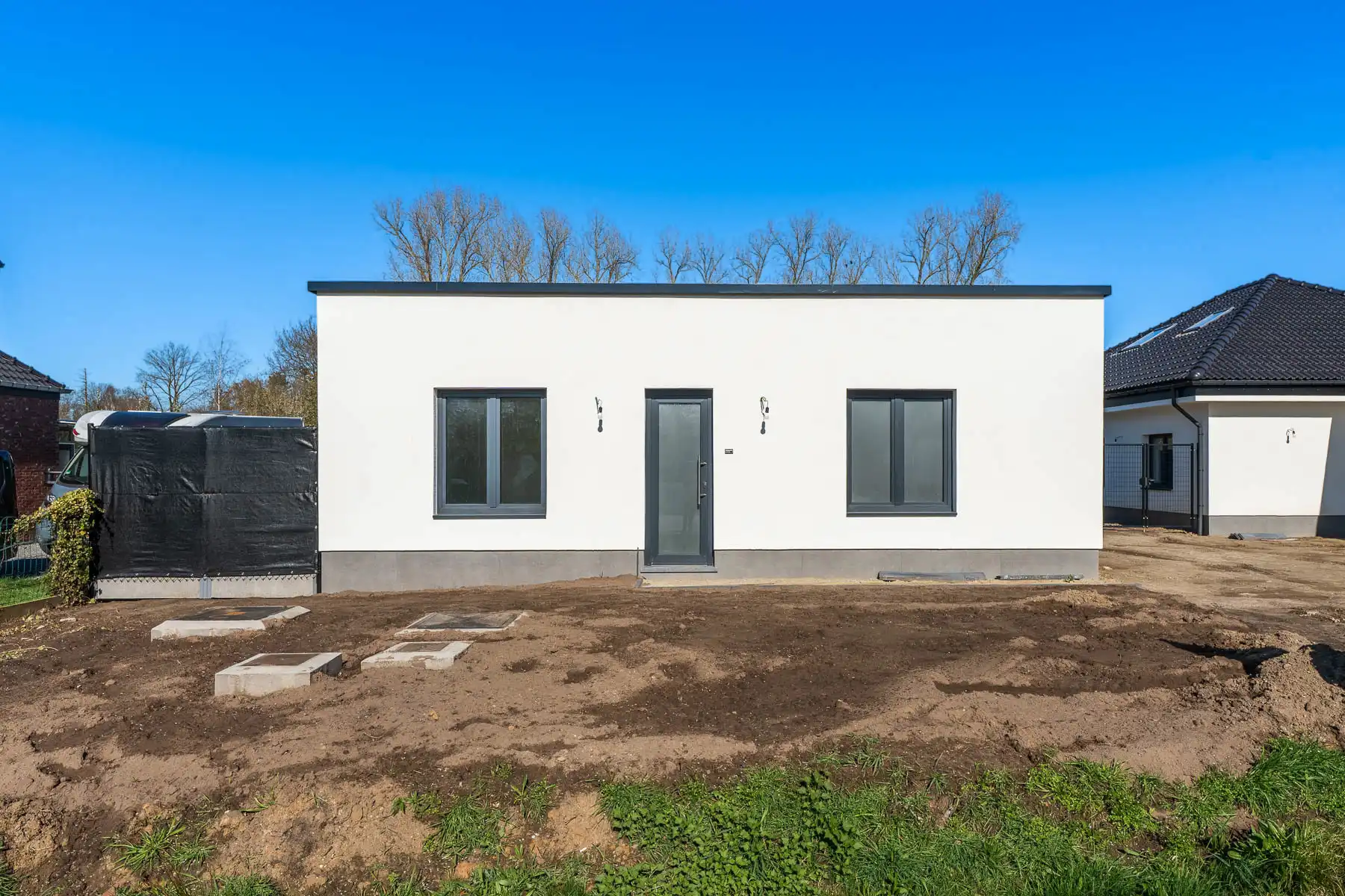 Recent gerenoveerde gelijkvloerse woning op toplocatie foto 2