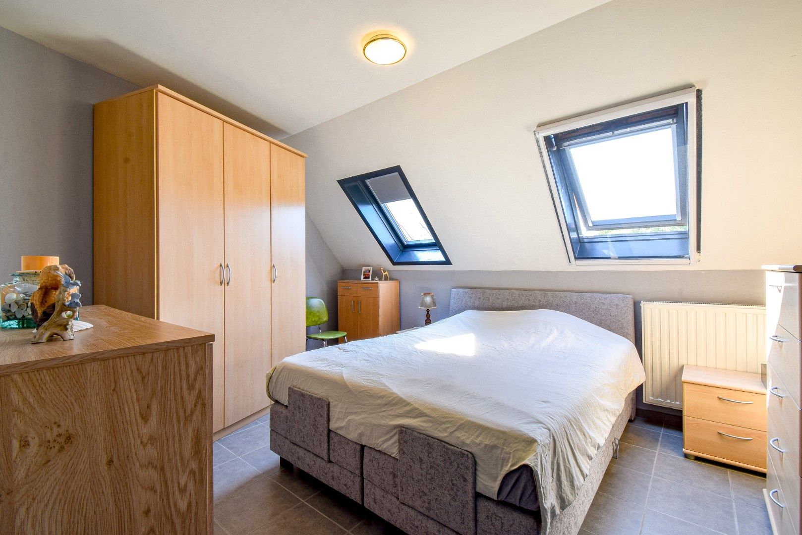 Tweeslaapkamer appartement in centrum Gistel foto 7