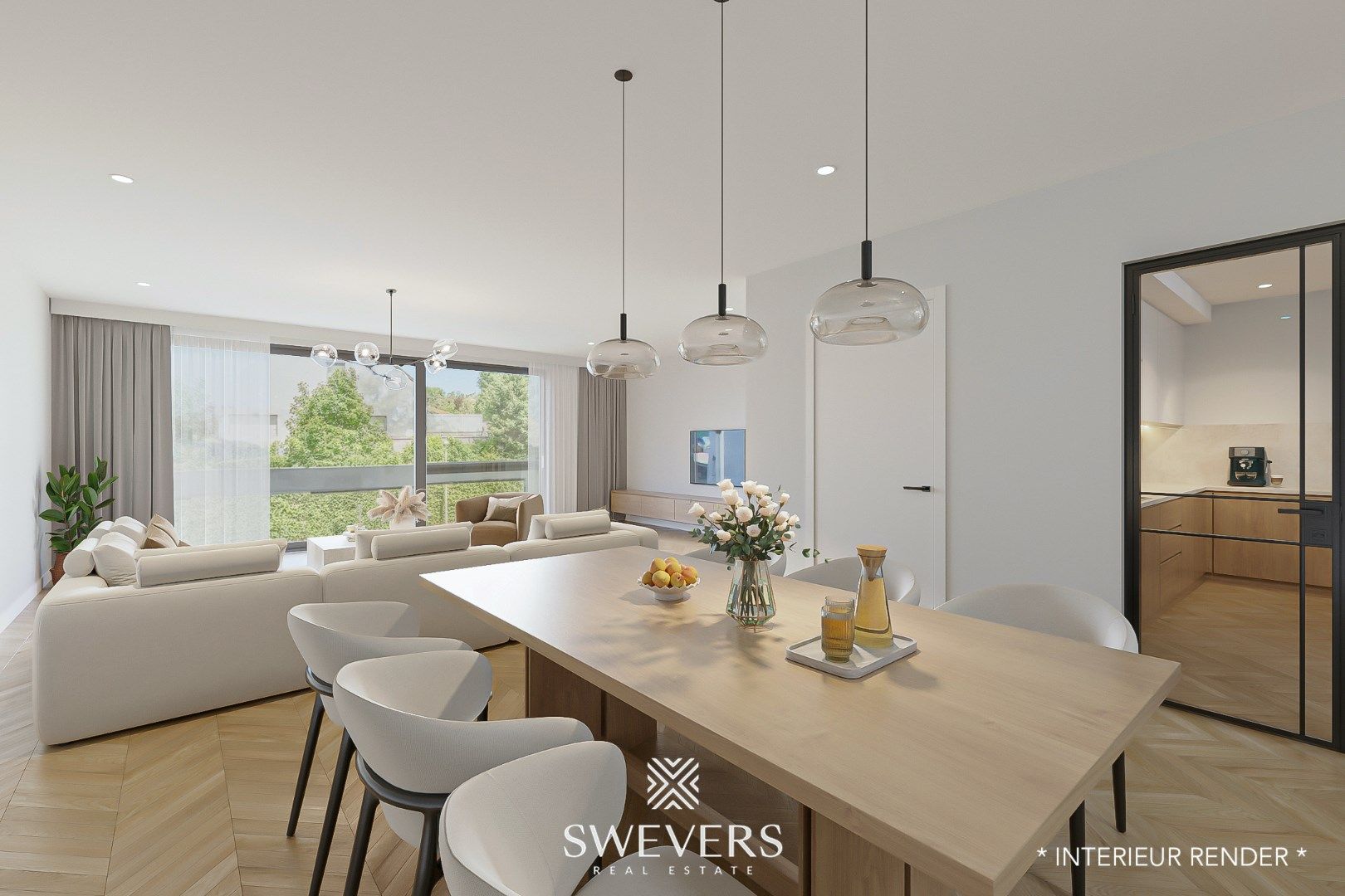 Instapklaar 2-slpk appartement met terras te Bolderberg centrum foto 8
