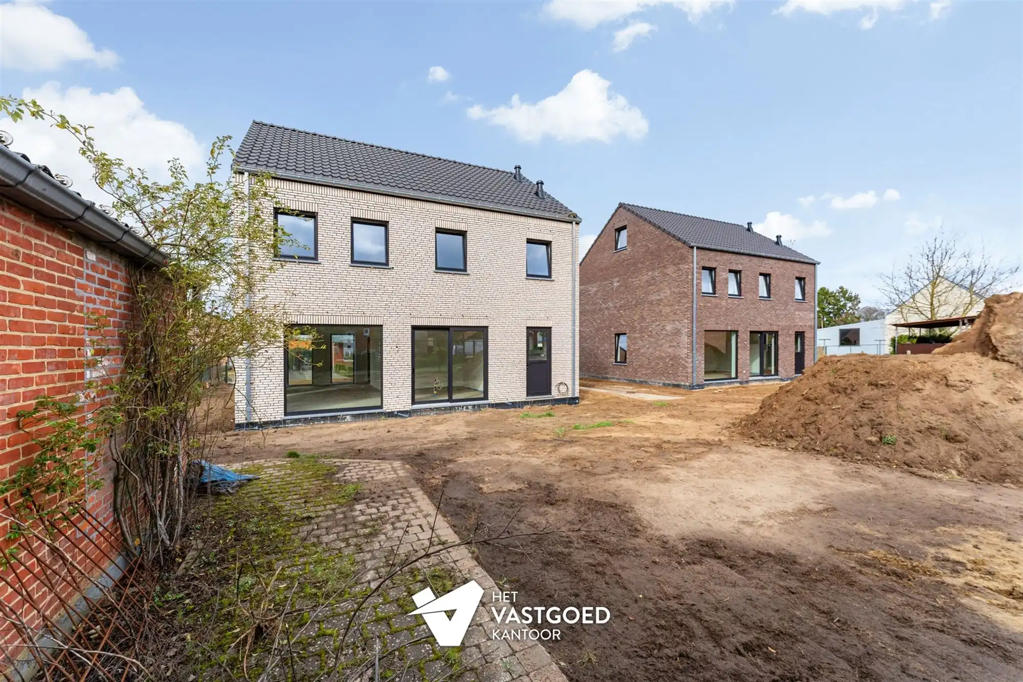 VOLLEDIG AFGEWERKTE EN ENERGIEZUINIGE NIEUWBOUWWONING TE SCHAFFEN foto 21