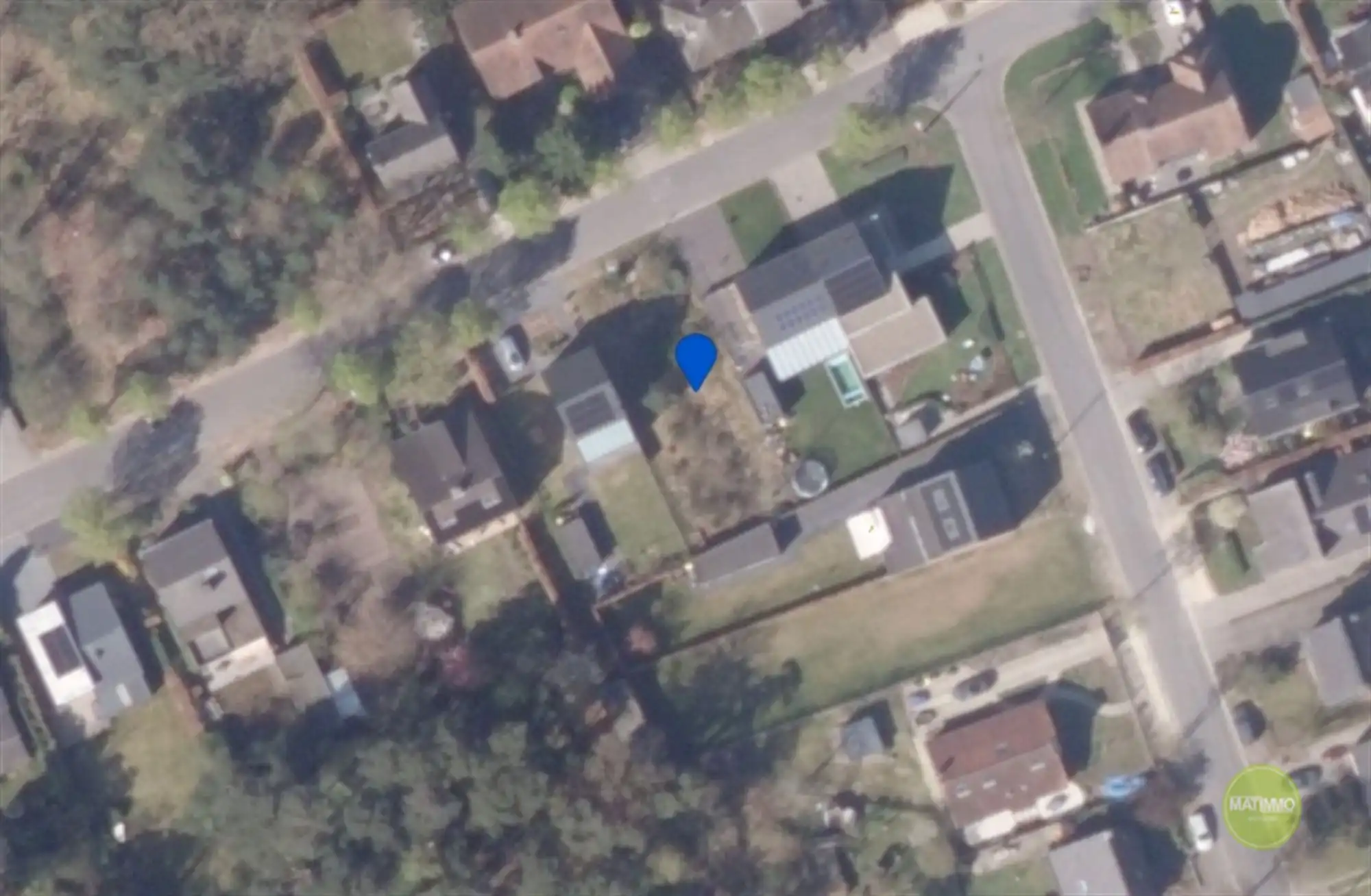 Bouwgrond voor HOB met een oppervlakte van 454 m² te Mol foto 7