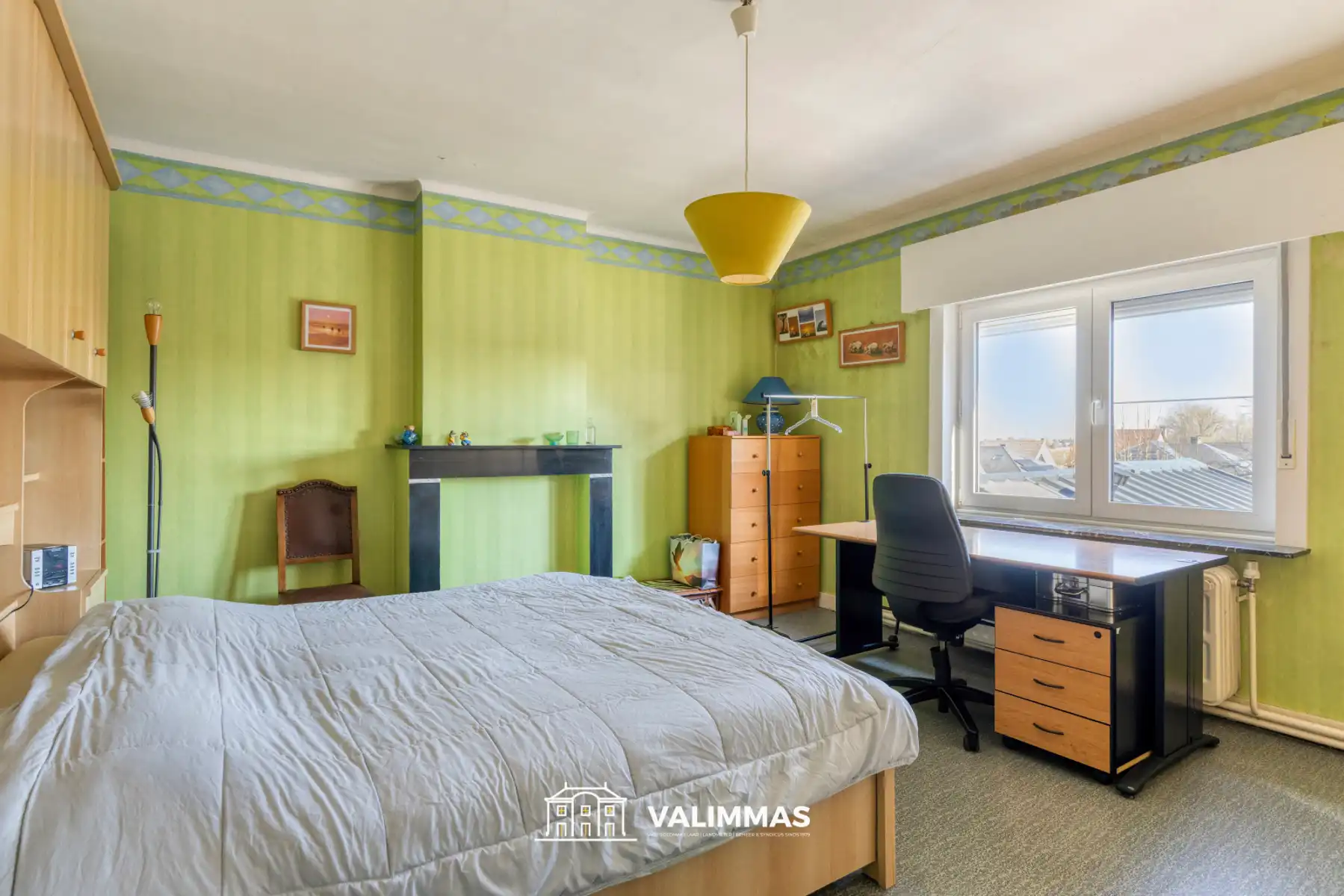 Ruime en stijlvolle rijwoning met garage en mooie tuin... foto 16