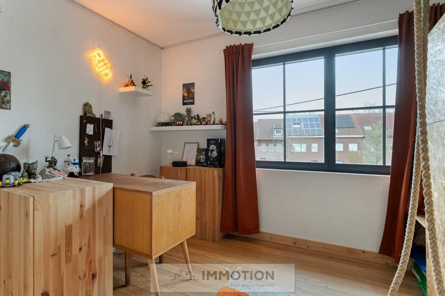 Gezellige en ruime familie woning op rustige ligging te Harelbeke foto 29