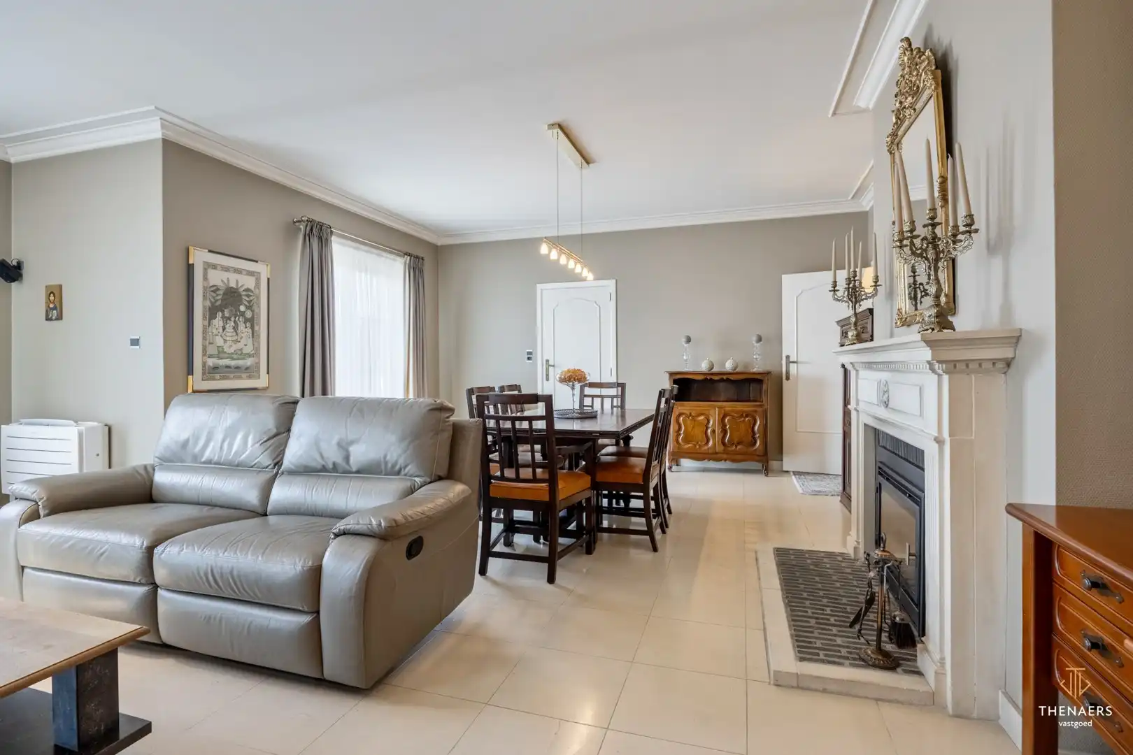 Statige villa met gelijkvloers wooncomfort op een toplocatie in Zonhoven. foto 8
