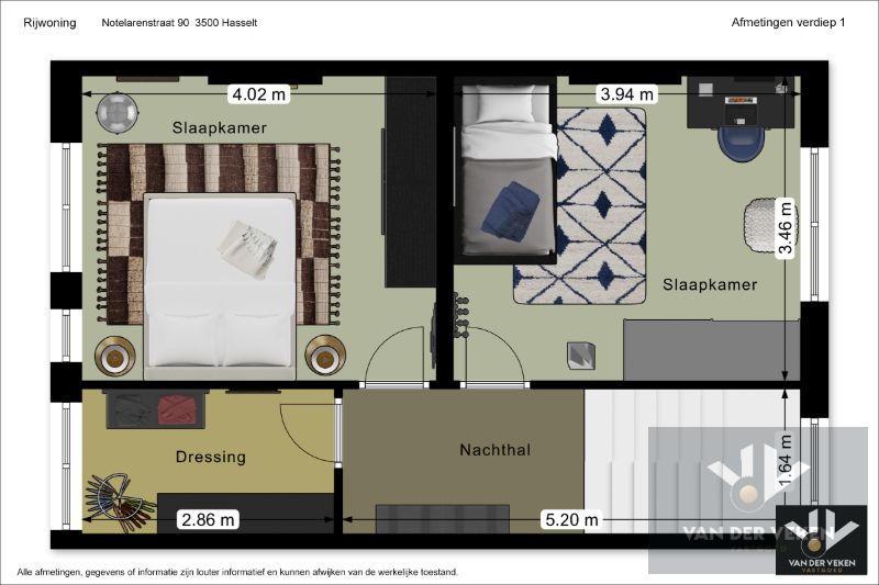 RUIME, VERZORGDE RIJWONING MET TOFFE STADSTUIN foto 20