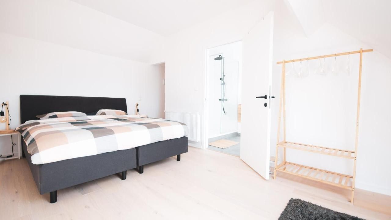 Charmante duplex op 200m van het strand foto 13