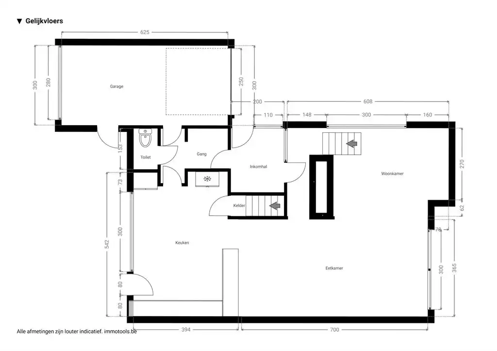 Unieke jaren 80-woning met ruime tuin foto 13