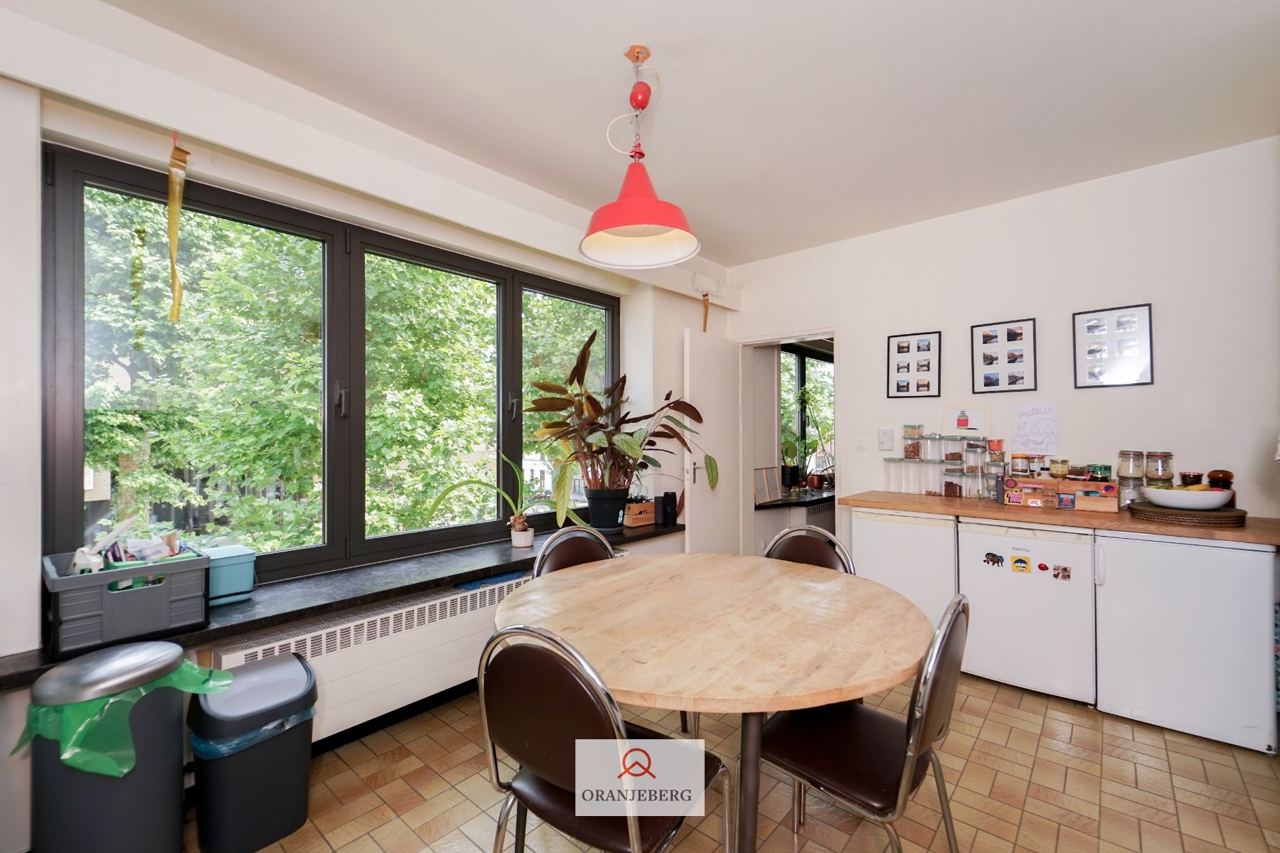 2 slaapkamer appartement vlakbij Visserij, centrum Gent foto 14