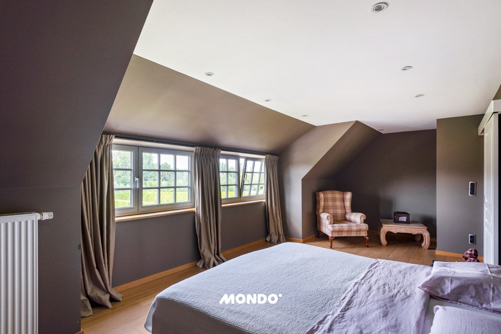 Exclusieve villa met 5 slaapkamers op 5000 m² in een oase van rust in Meise foto 20