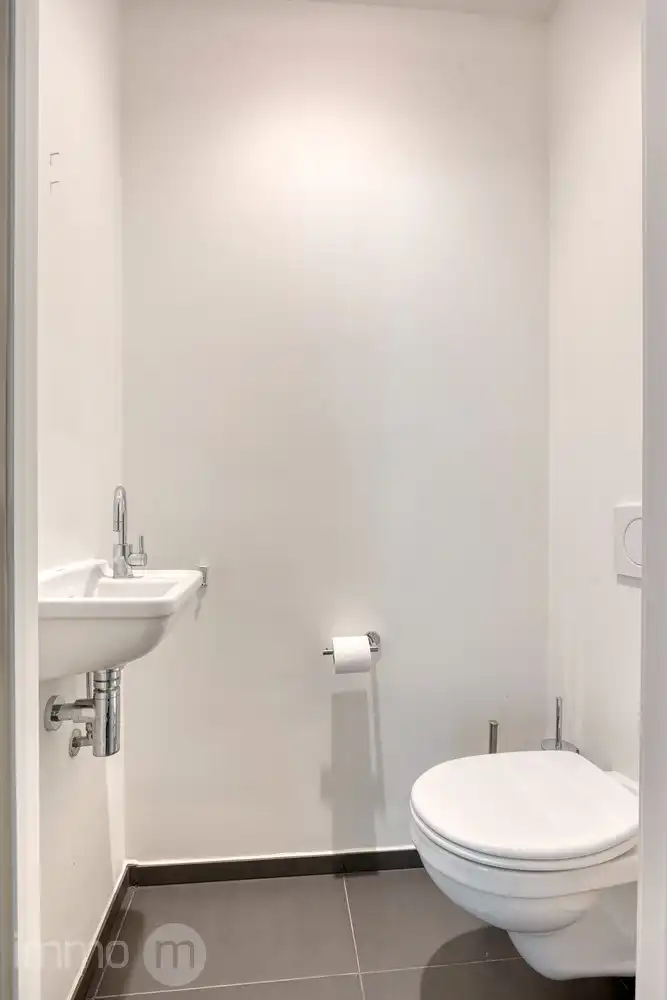 Recent 2-slaapkamerappartement met zuidwestterras en autostaanplaats – nabij centrum Leuven foto 20