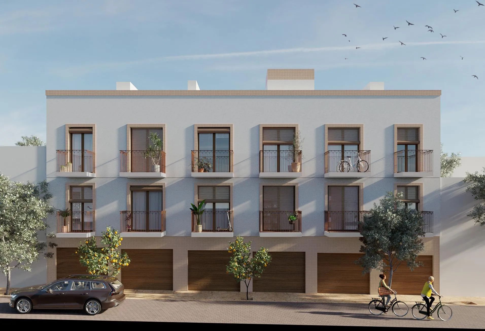 Droomleven in de Vinalopó-vallei: eigentijdse appartementen in Hondón de las Nieves foto {{pictureIndex}}