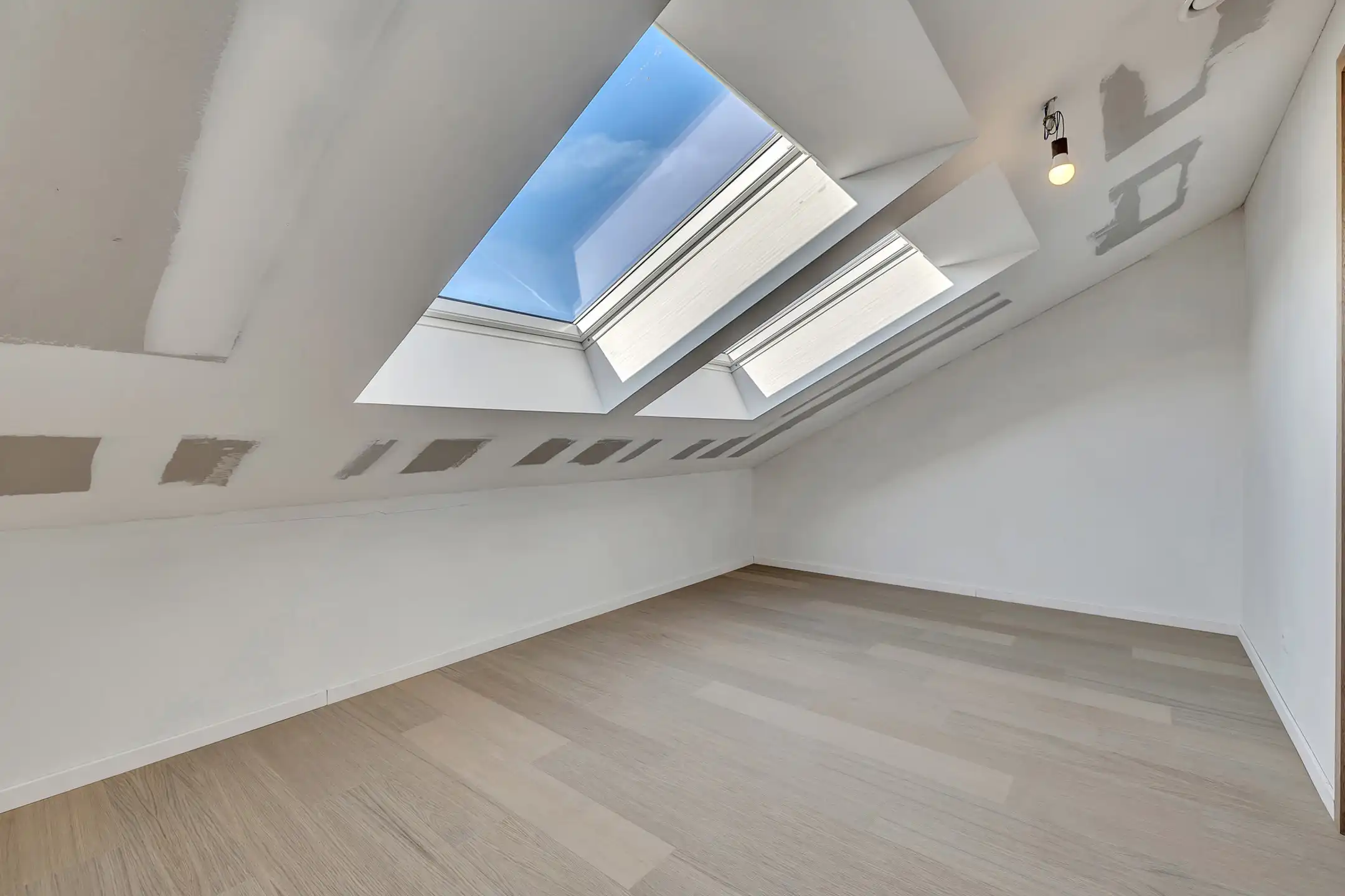 Duplex appartement met 3 slpks in uniek woonerf foto 19