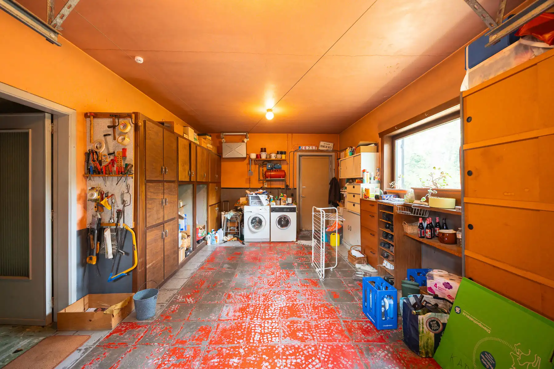 Te renoveren open laagbouwwoning op 2.497 m² te Tremelo foto 18