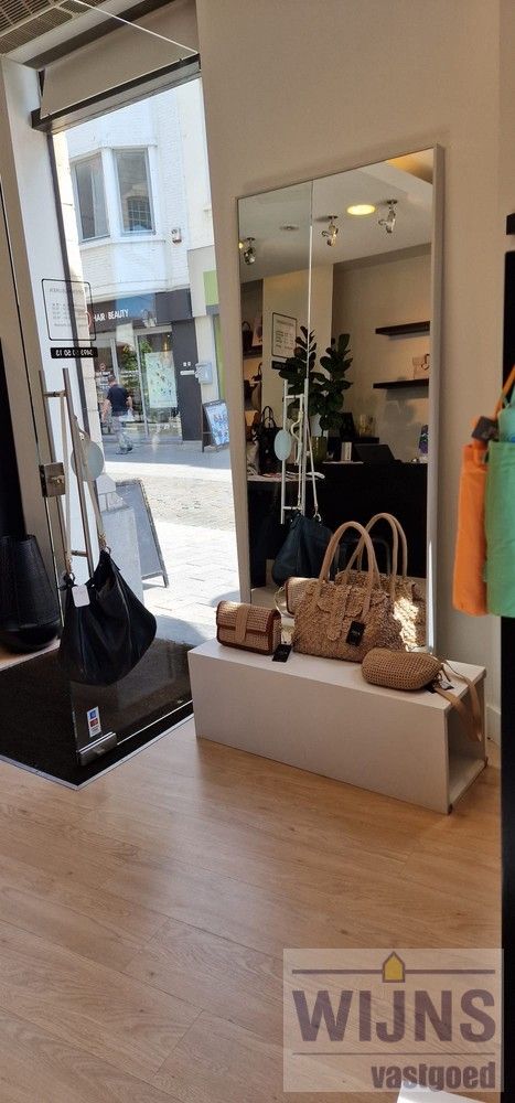 POP-UP Handelspand te huur met centrale ligging in Lier foto 6