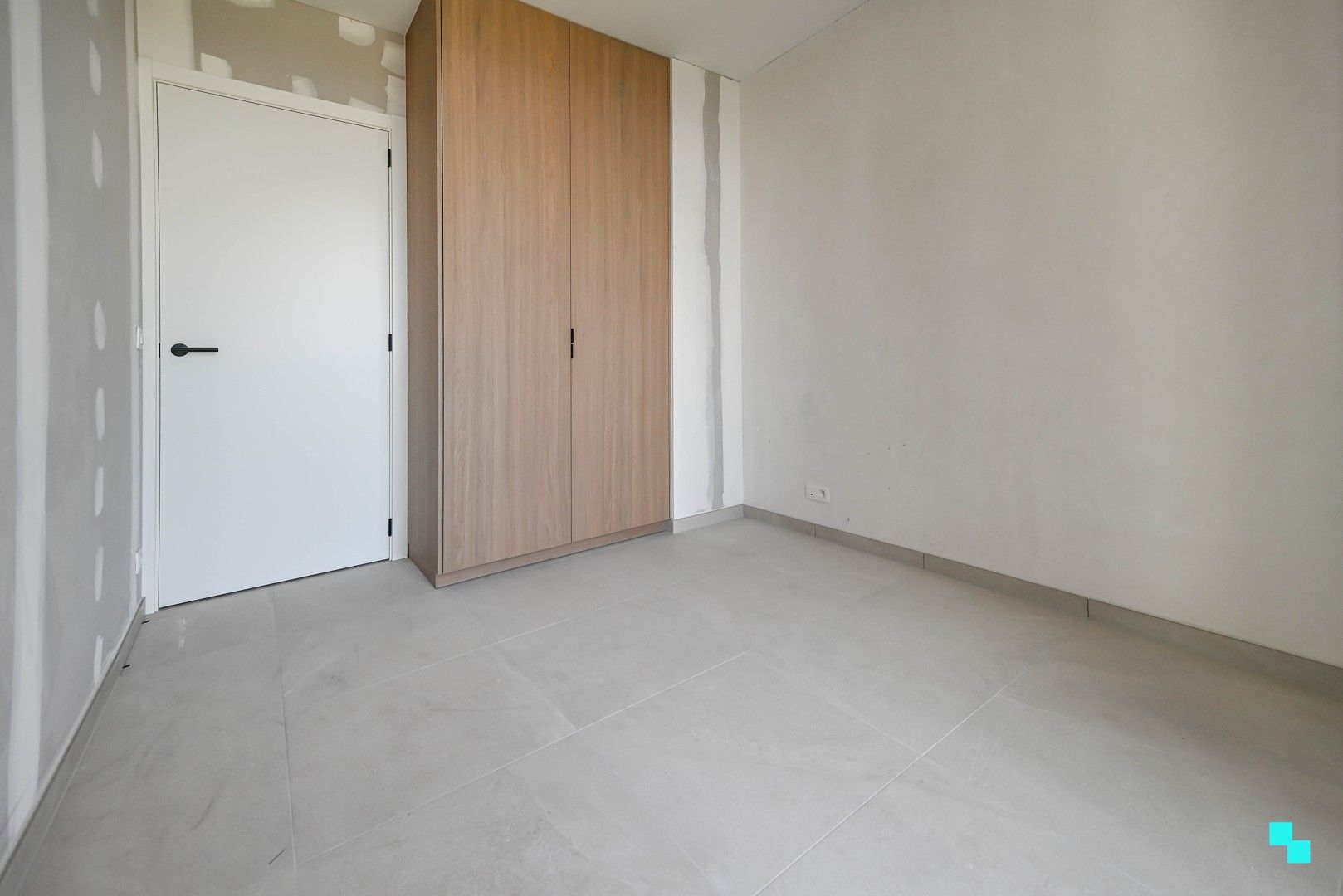 Hoekappartement in blok VI van residentie Blauwpoorte foto 14